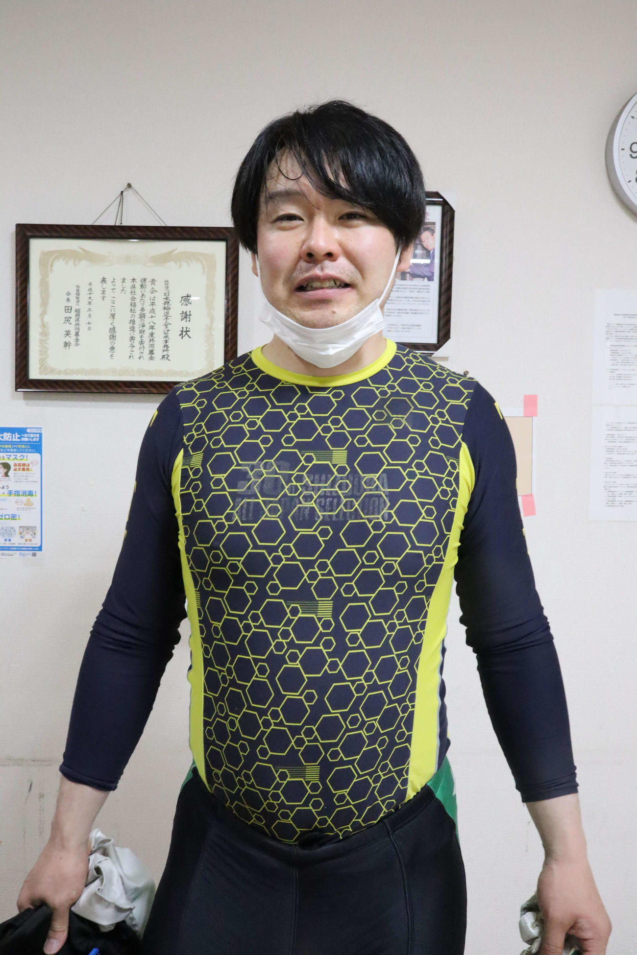 チャレンジ予選2Rは田村純一の単騎まくりが決まった（撮影・音無剛）