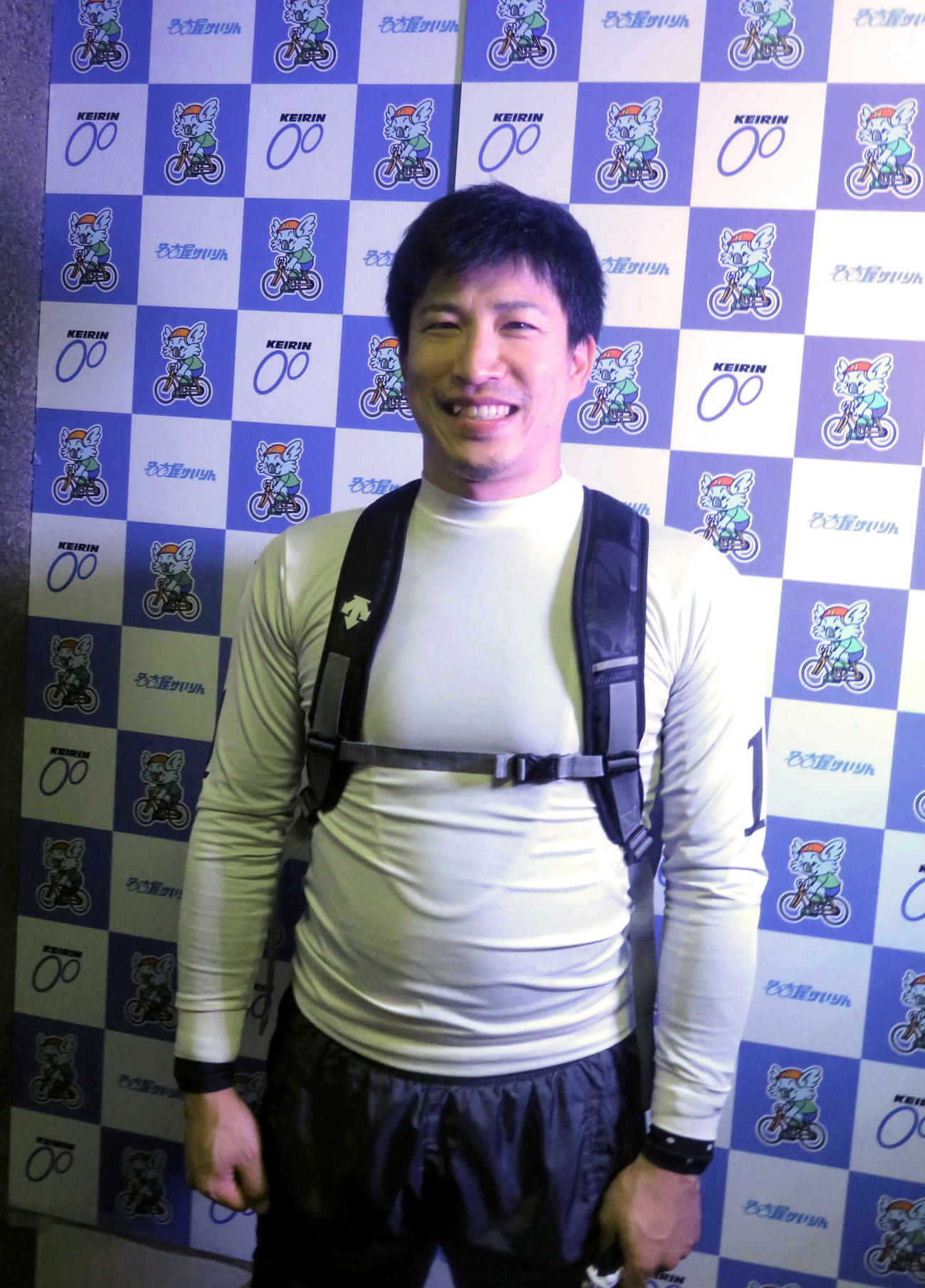 佐野洋継が相性抜群の浜田翔平マークで優勝を狙う