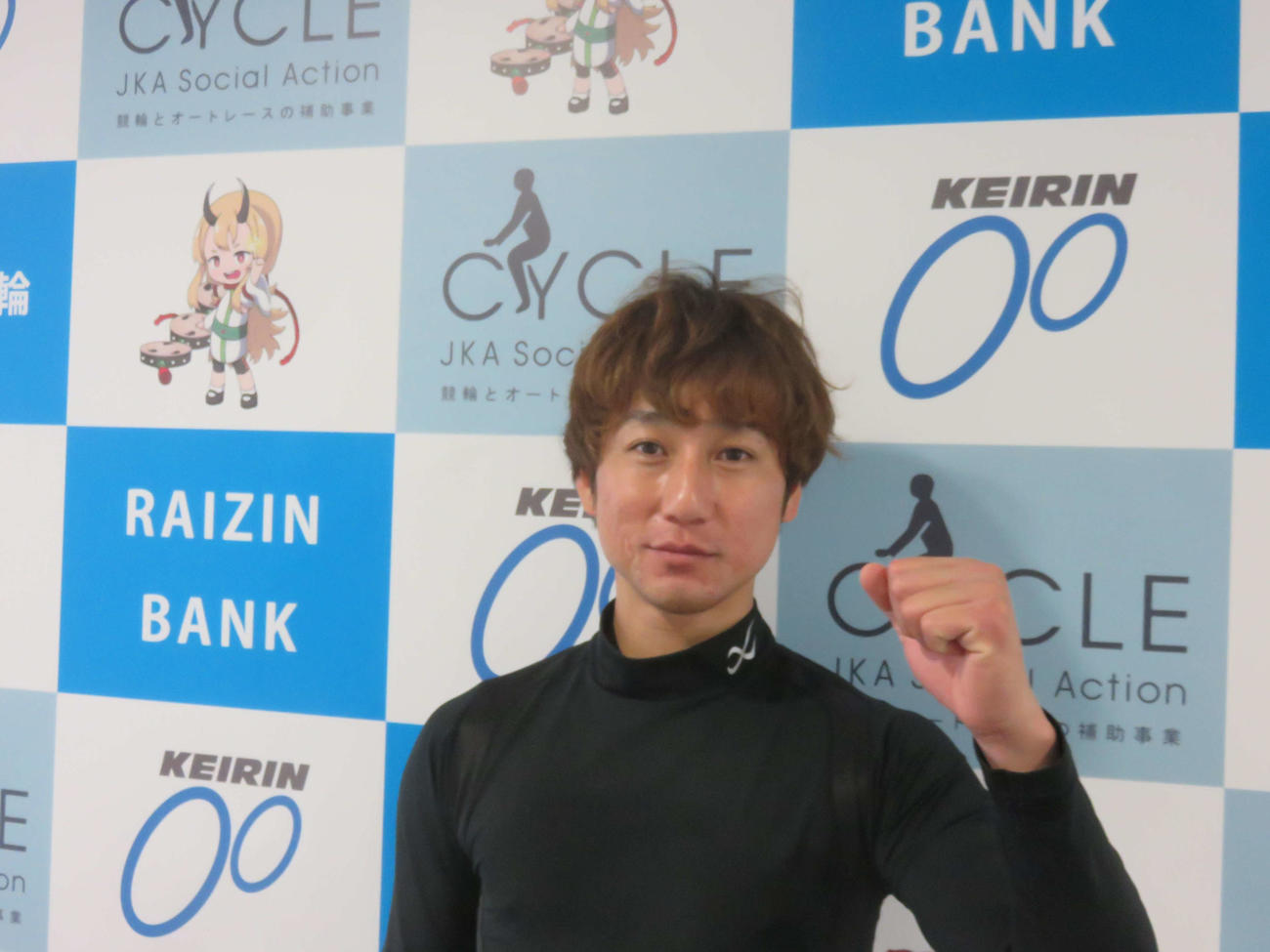 泉慶輔は片折亮太の番手を選択