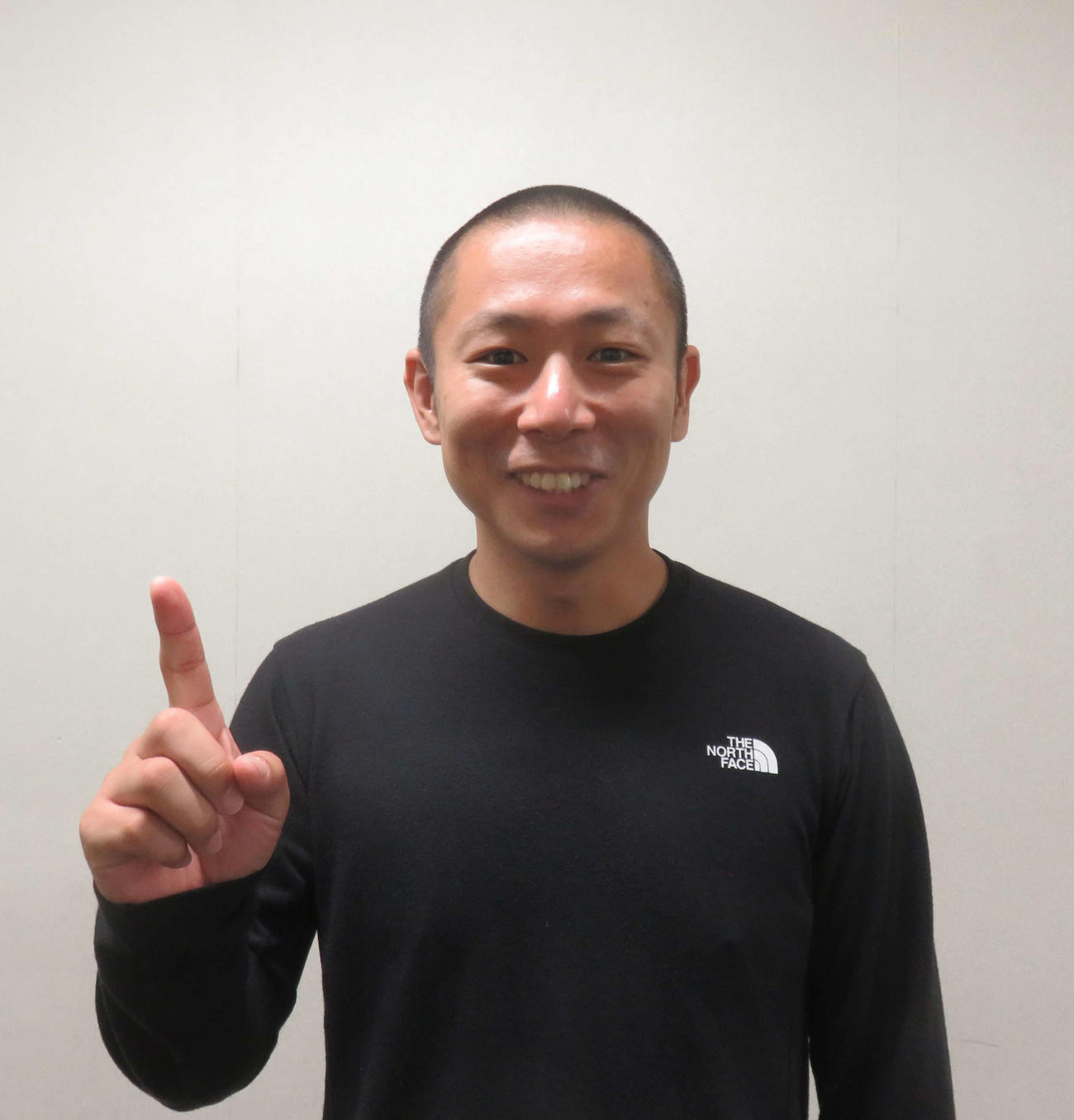 高橋義秋が2日連続で自在足を発揮するか（撮影・栗田文人）