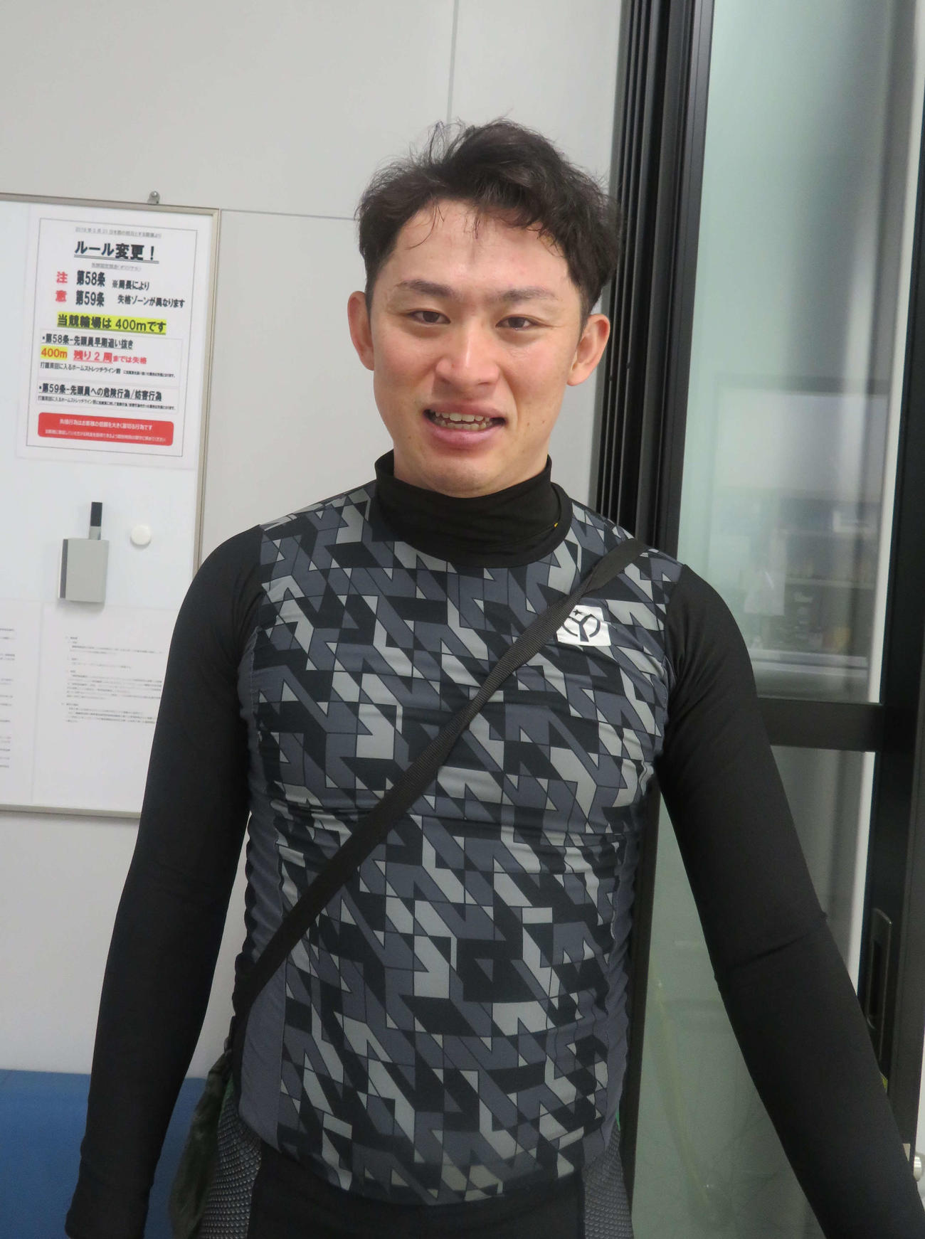 見事な2周先行で押し切った橋本陸