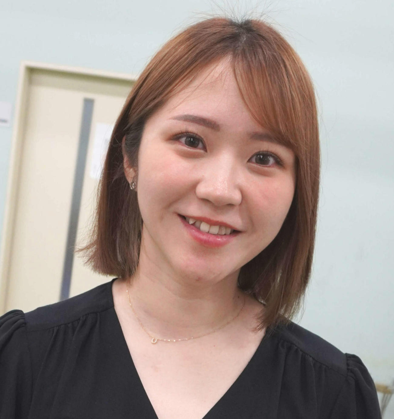 産休明けで3年ぶりの実戦に挑む福田礼佳
