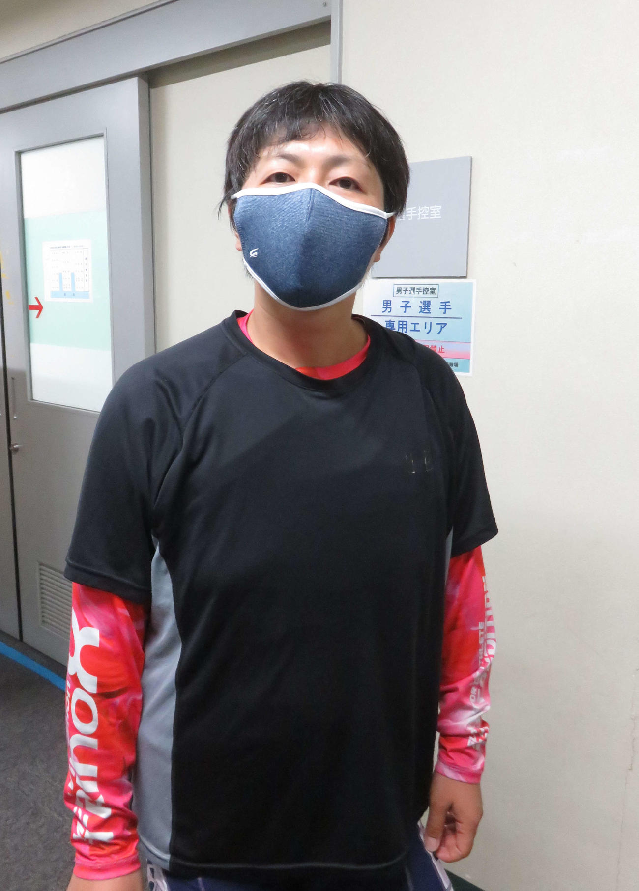 代謝による引退の危機をしのいだ岡村育子