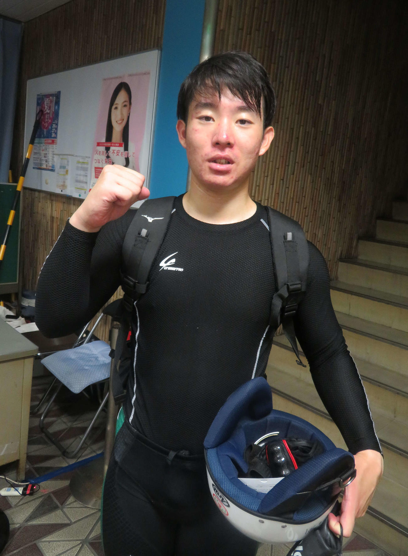 本格デビュー戦を鐘4角カマシで快勝した鳥海