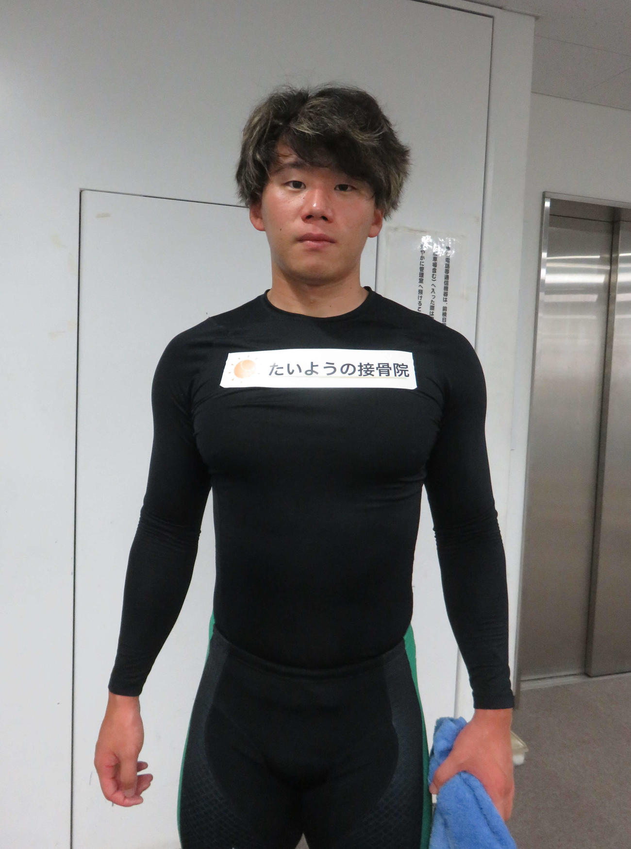 新人の浮島知稀が2場所連続の完全Vを狙う