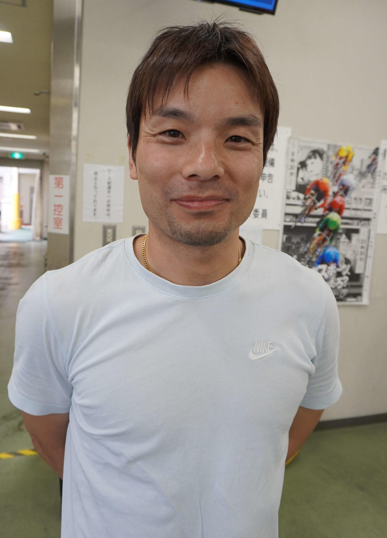 予選6Rは戸田洋平が縦横無尽の立ち回りで上位を目指す