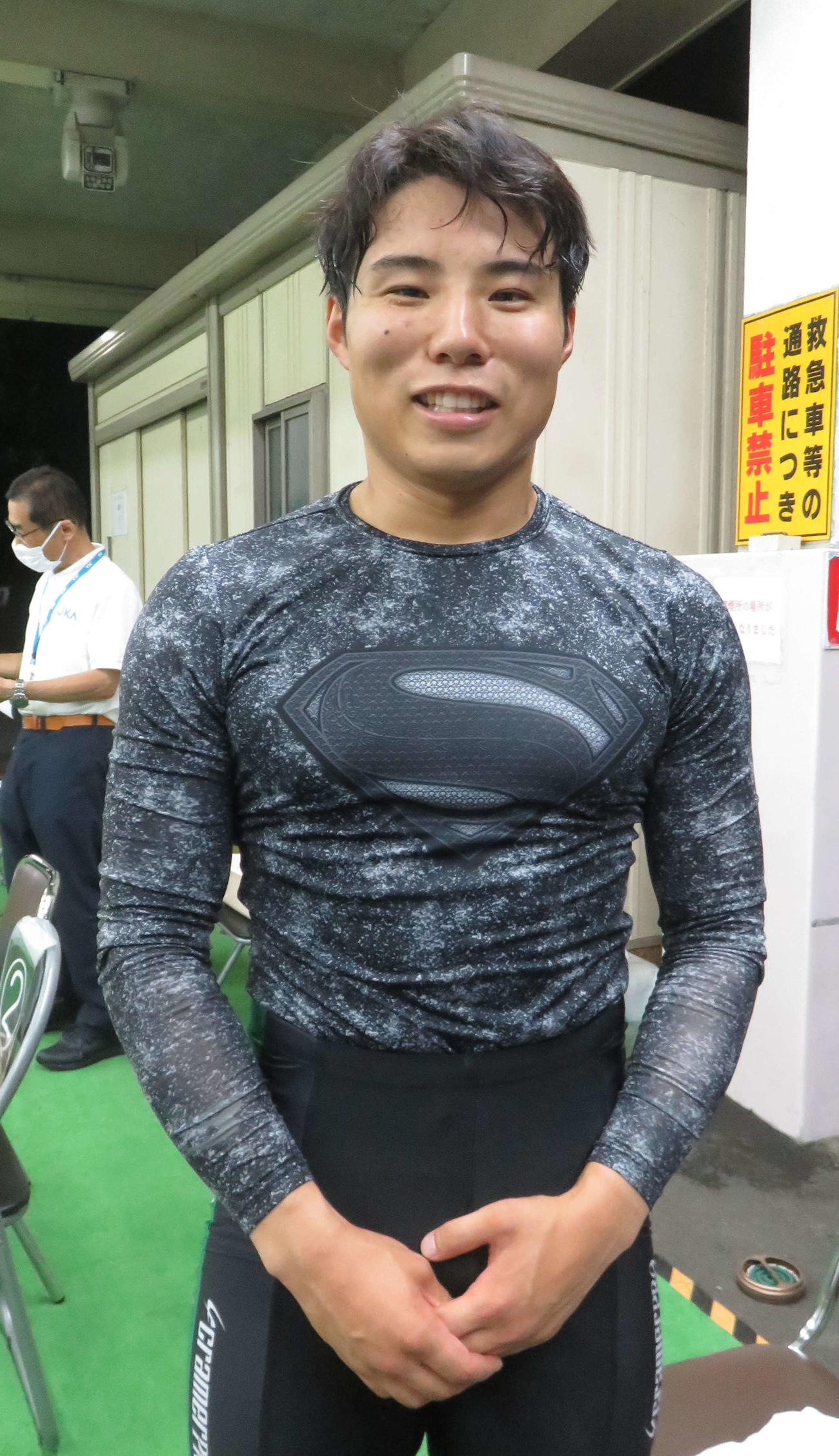 伊東競輪　3場所連続Vへ好スタートを切った熊崎麻人