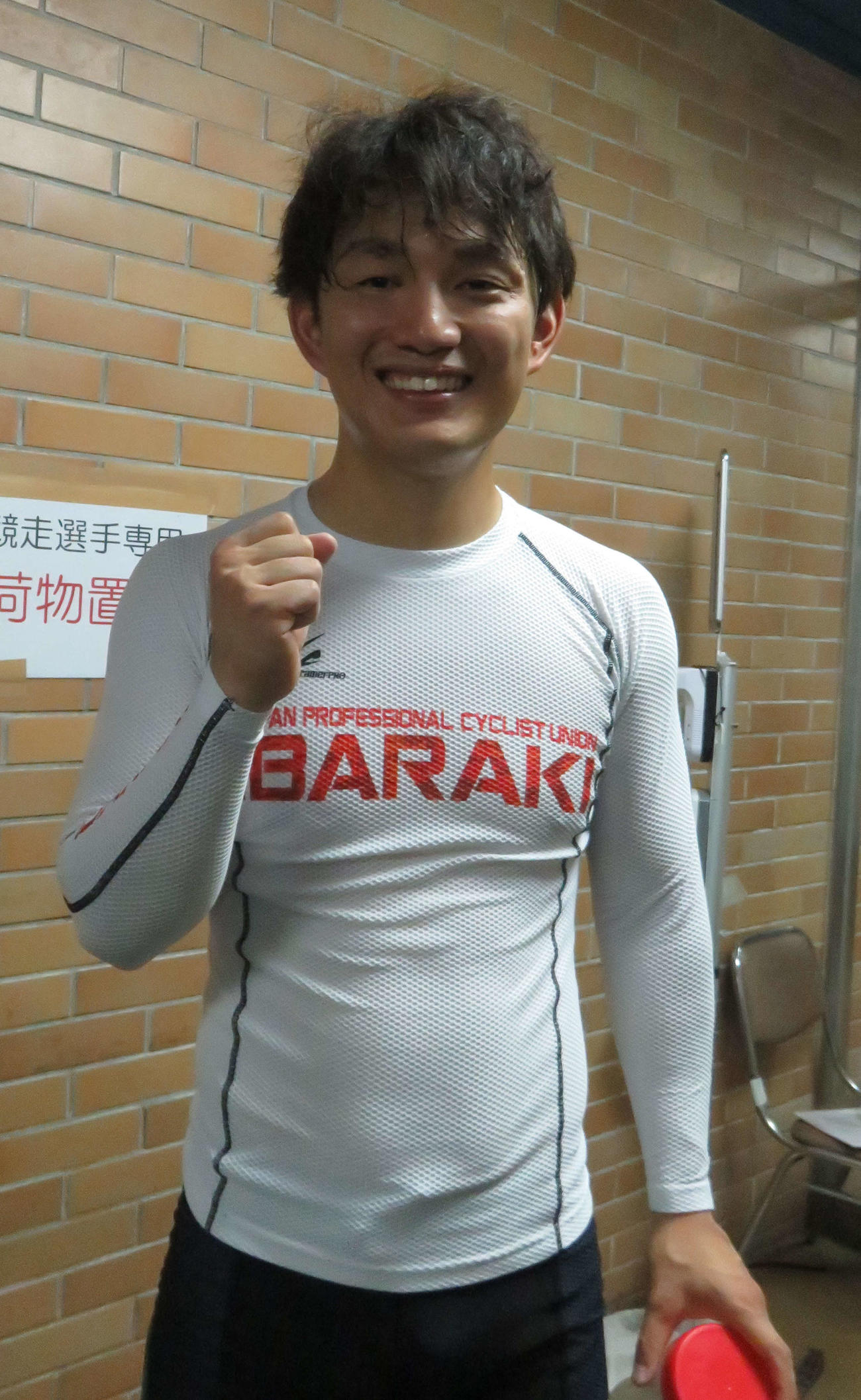 【競輪】松崎広太がA級2班特昇に王手「本格デビューから最も熱いメンバー」と気合/伊東ミッド - ミッドナイト競輪写真ニュース : 日刊スポーツ