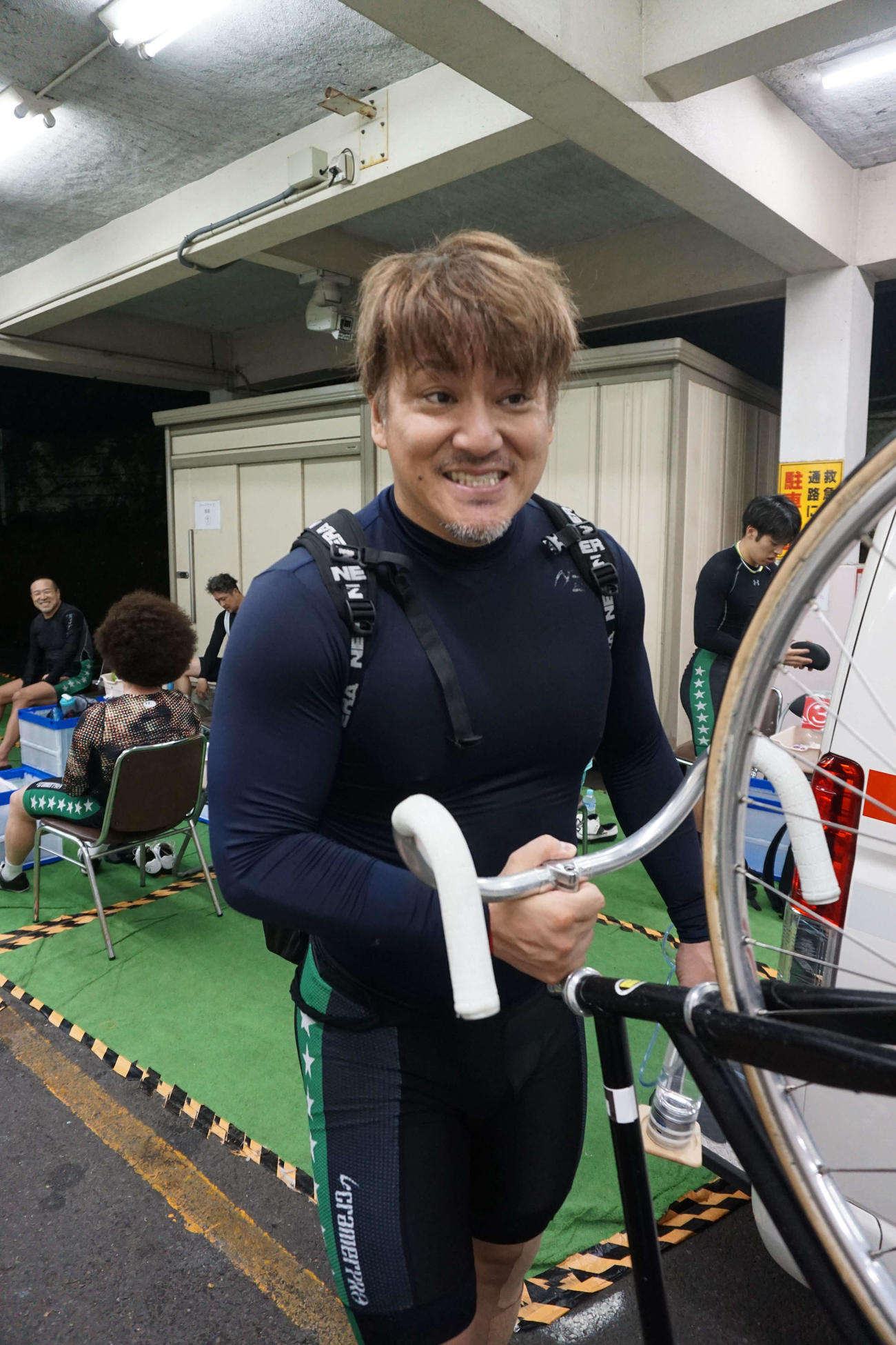 今期2度目のVを狙う小埜正義が好目標をゲット