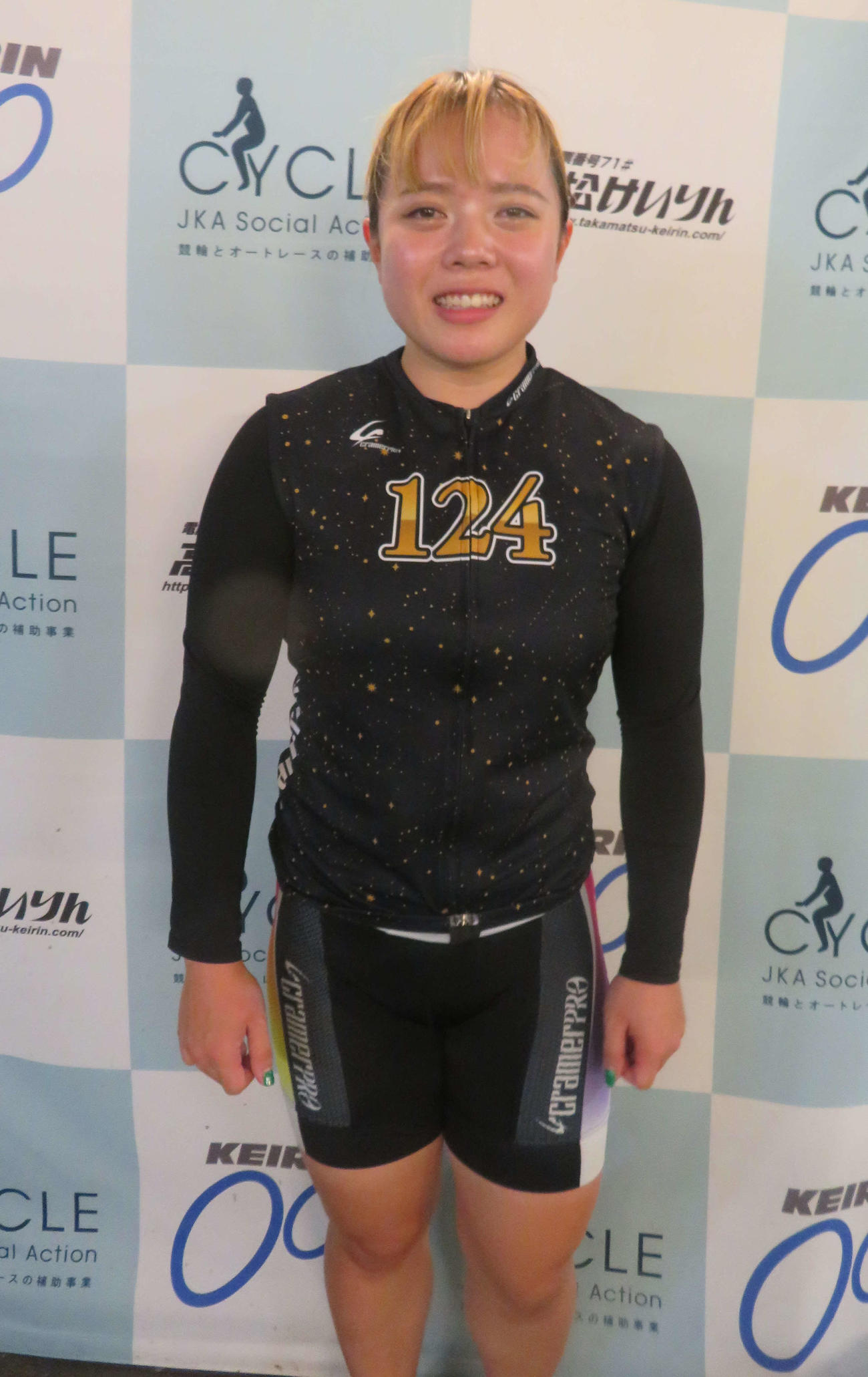 会心先行で2着に入った熊谷芽緯が、7番手で決勝進出を決めた