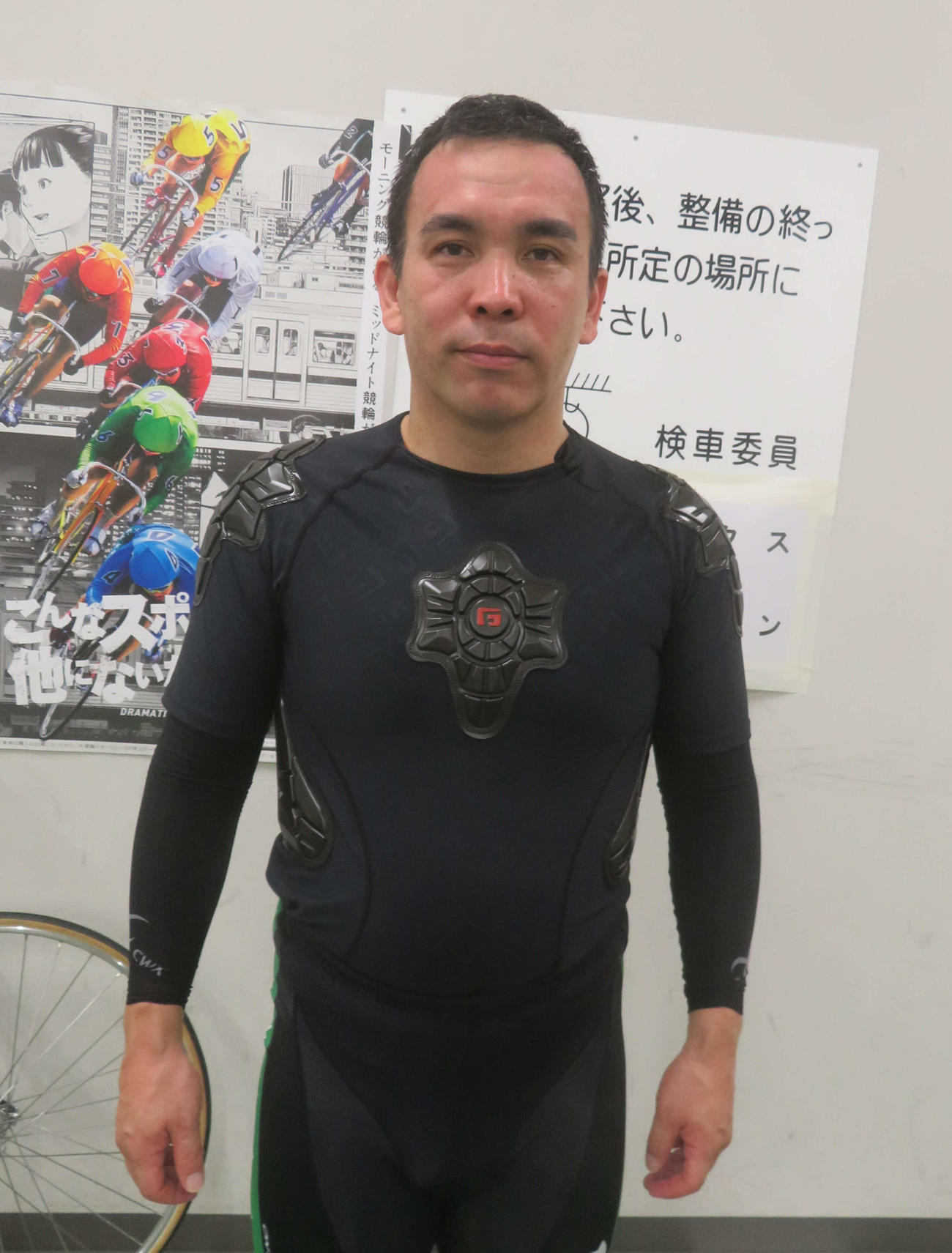 チ一般1R、たたき合いを制して逃げ切った五反田豊和