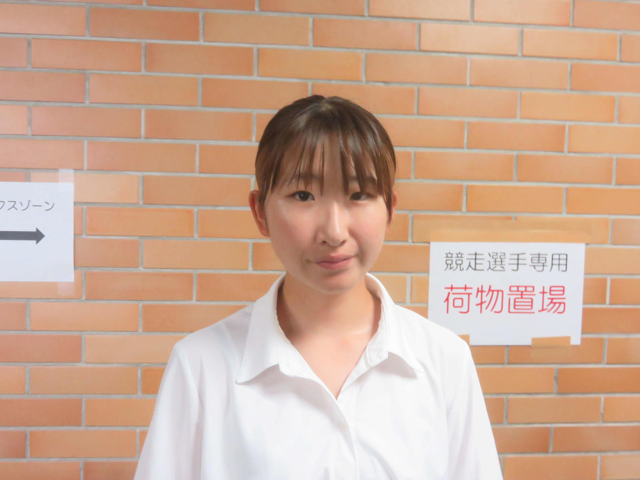 吉村美有紀は地元参戦に気合を入れる