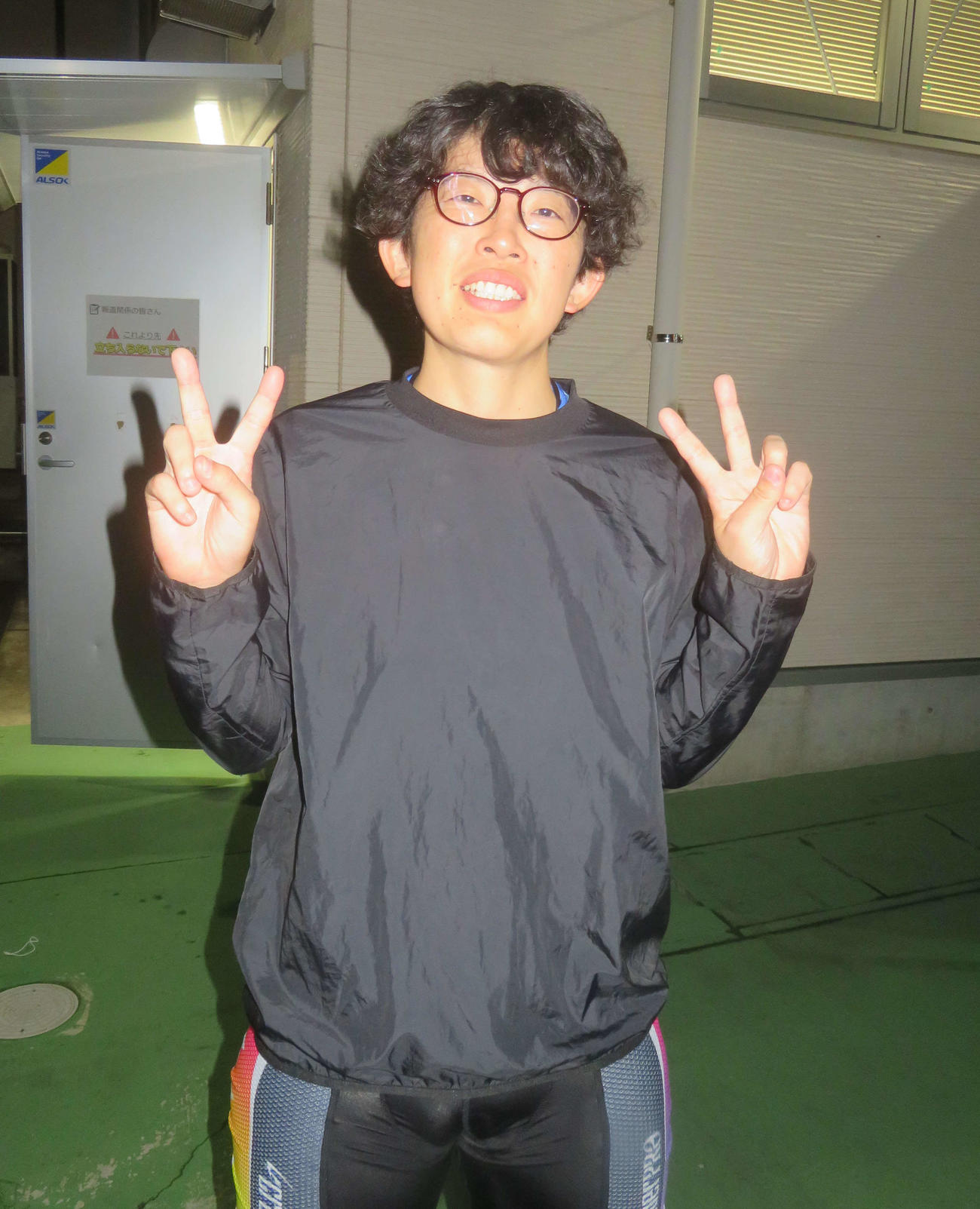 予2・1R、初日2着の佐々木恵理が1月以来の決勝進出を狙う