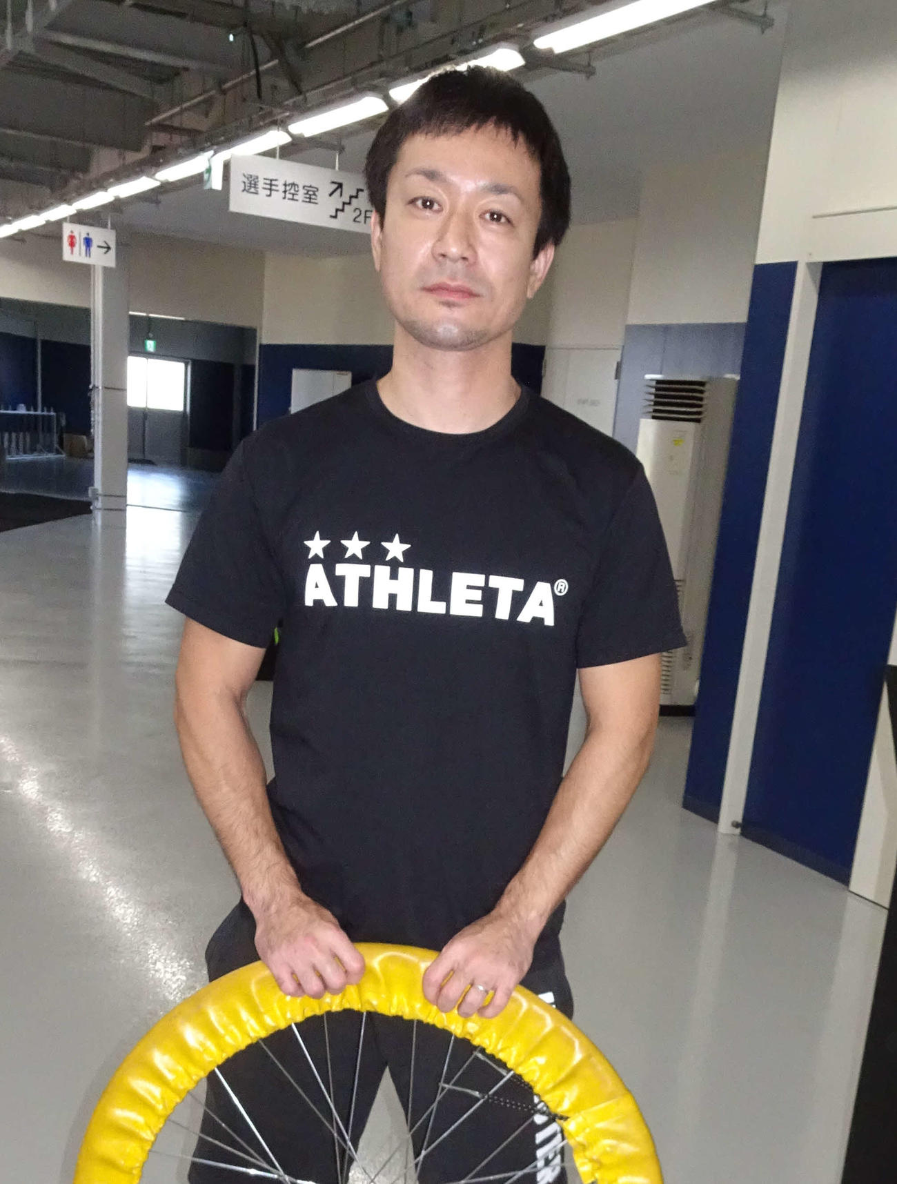 松阪競輪　日当泰之は準決7Rで逃げ切った辺見光輝をマーク。決勝も再度、連係だ
