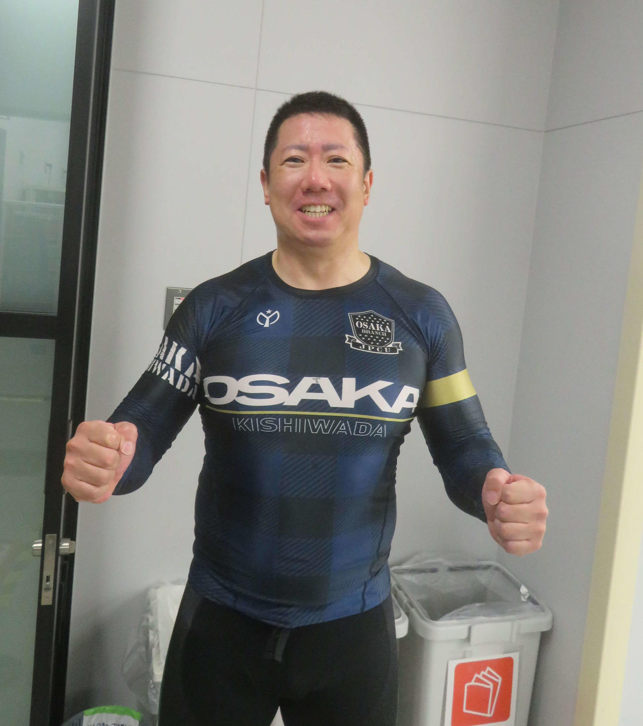 一般1R、カマシ先行で今年2勝目を挙げた辻本達矢