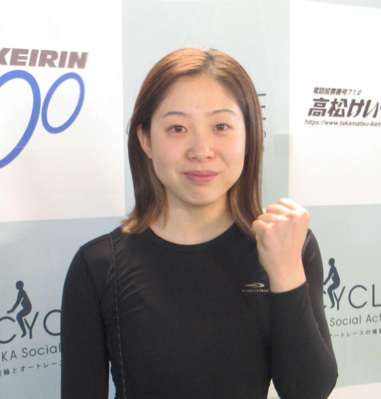 ナショナルチーム代表の内野艶和が5カ月ぶりの決勝進出を喜んだ