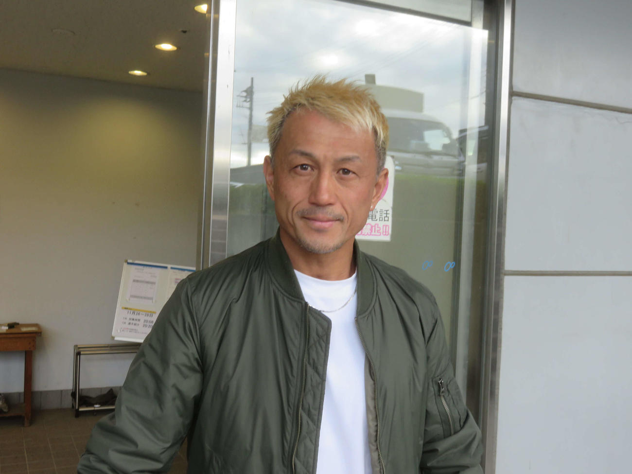 中曽直彦は娘のボートレーサーデビューに刺激を受けた