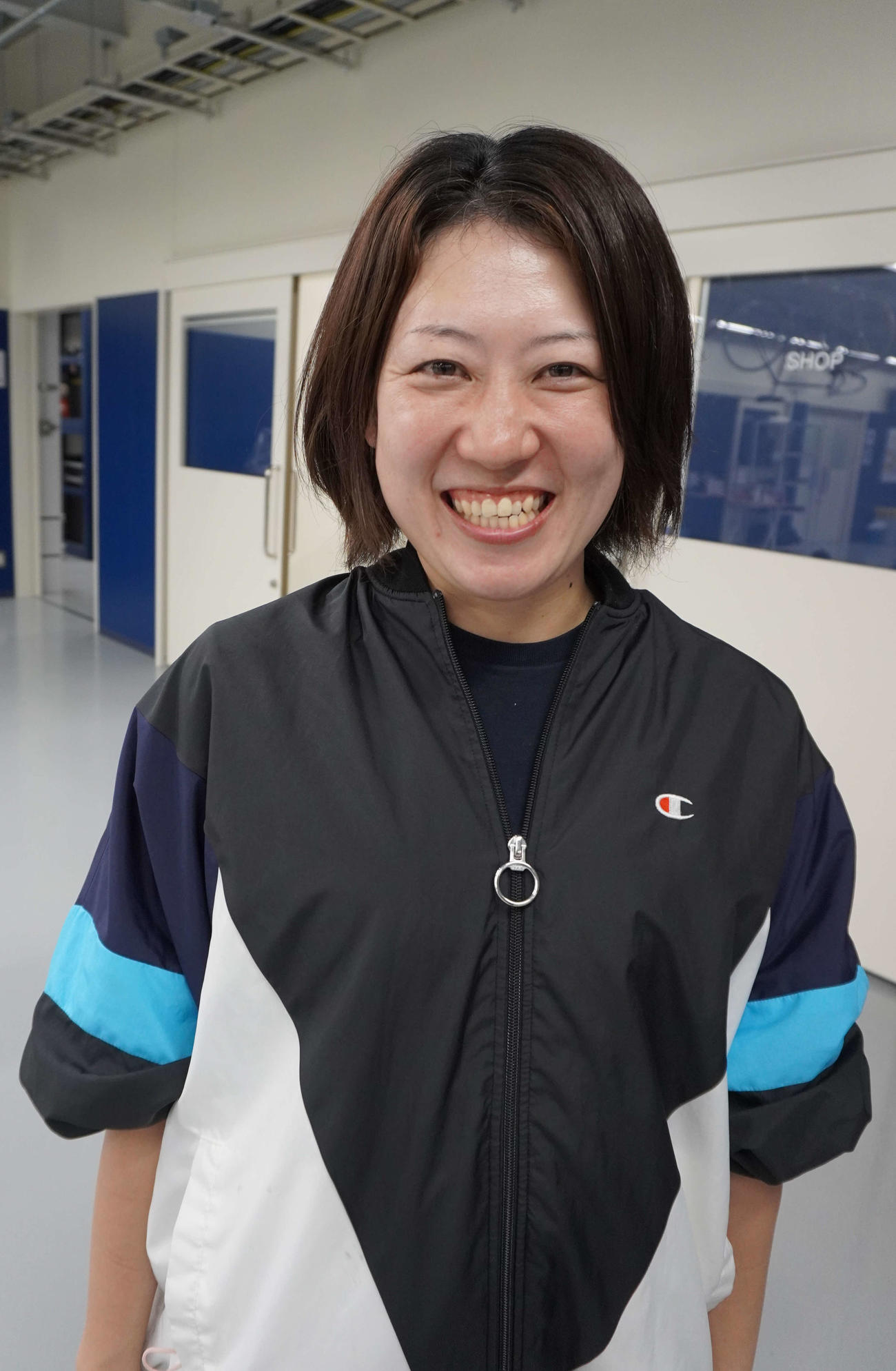 セッティングと乗り方の工夫できっかけをつかめそうな斉藤由紀