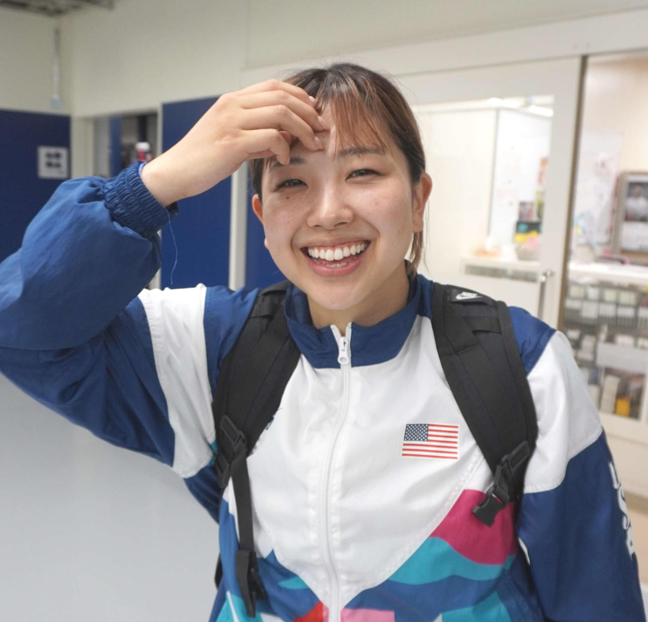 ガールズ決勝8Rは岩崎ゆみこが積極攻めでVを狙う
