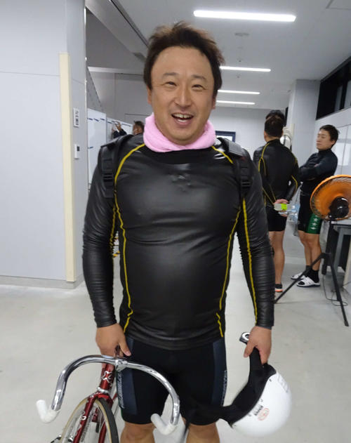 競輪】中川拓也が関東単騎の不利をはね返してまくり勝ち「展開が向き