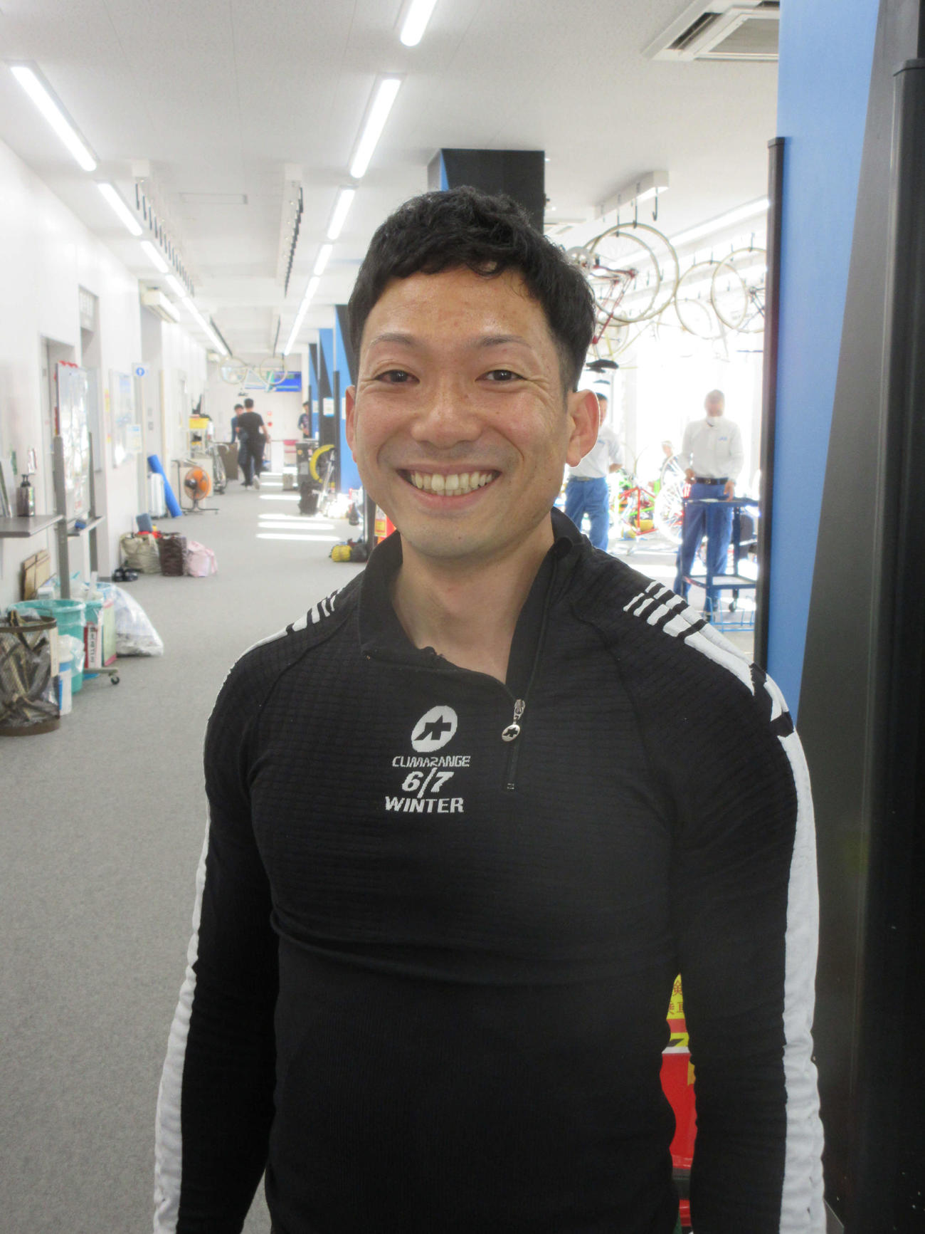 佐藤健太が余裕の番手回りでA級特選4Rを制した