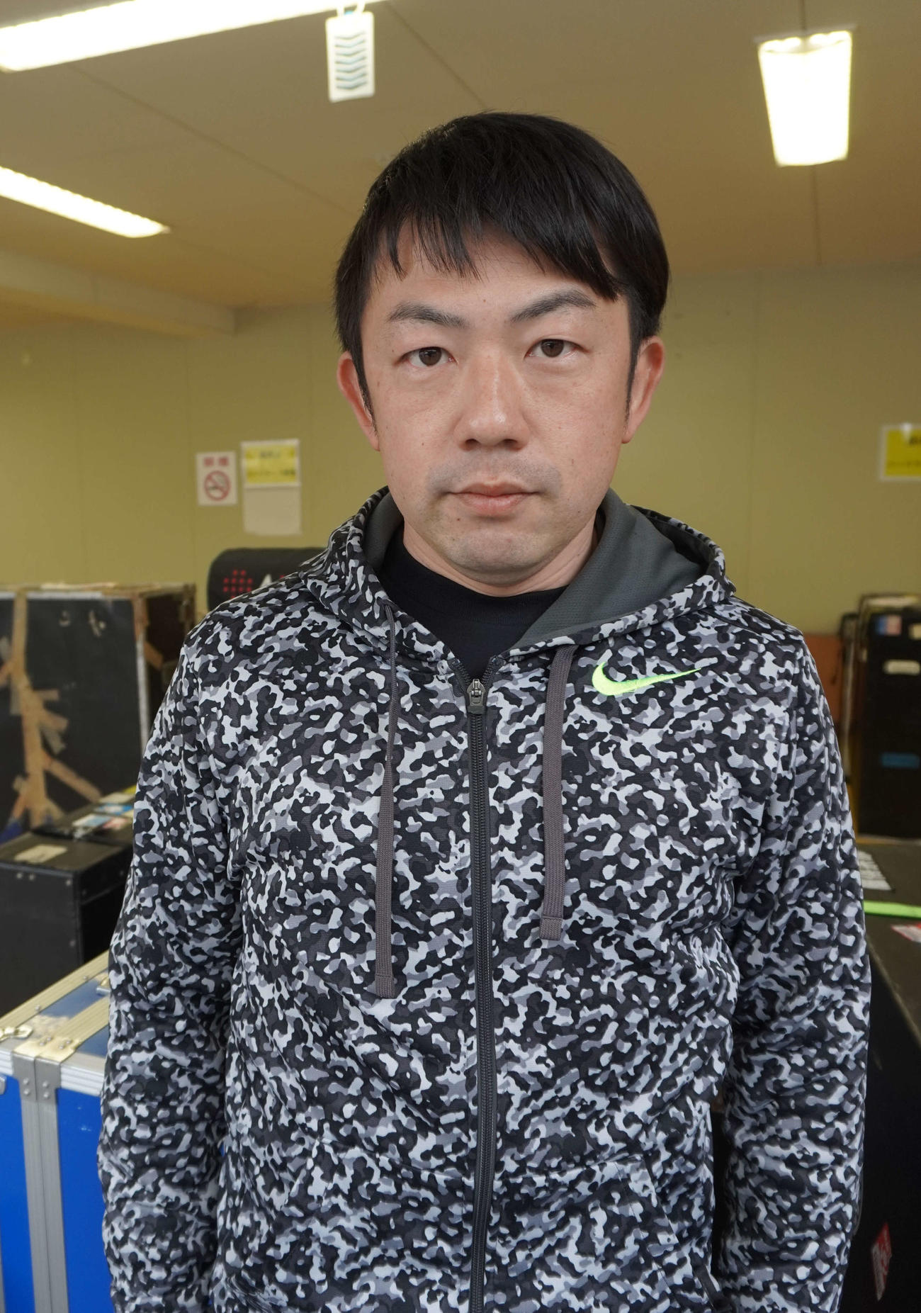 大けがを克服し、ひと回り成長した中園和剛