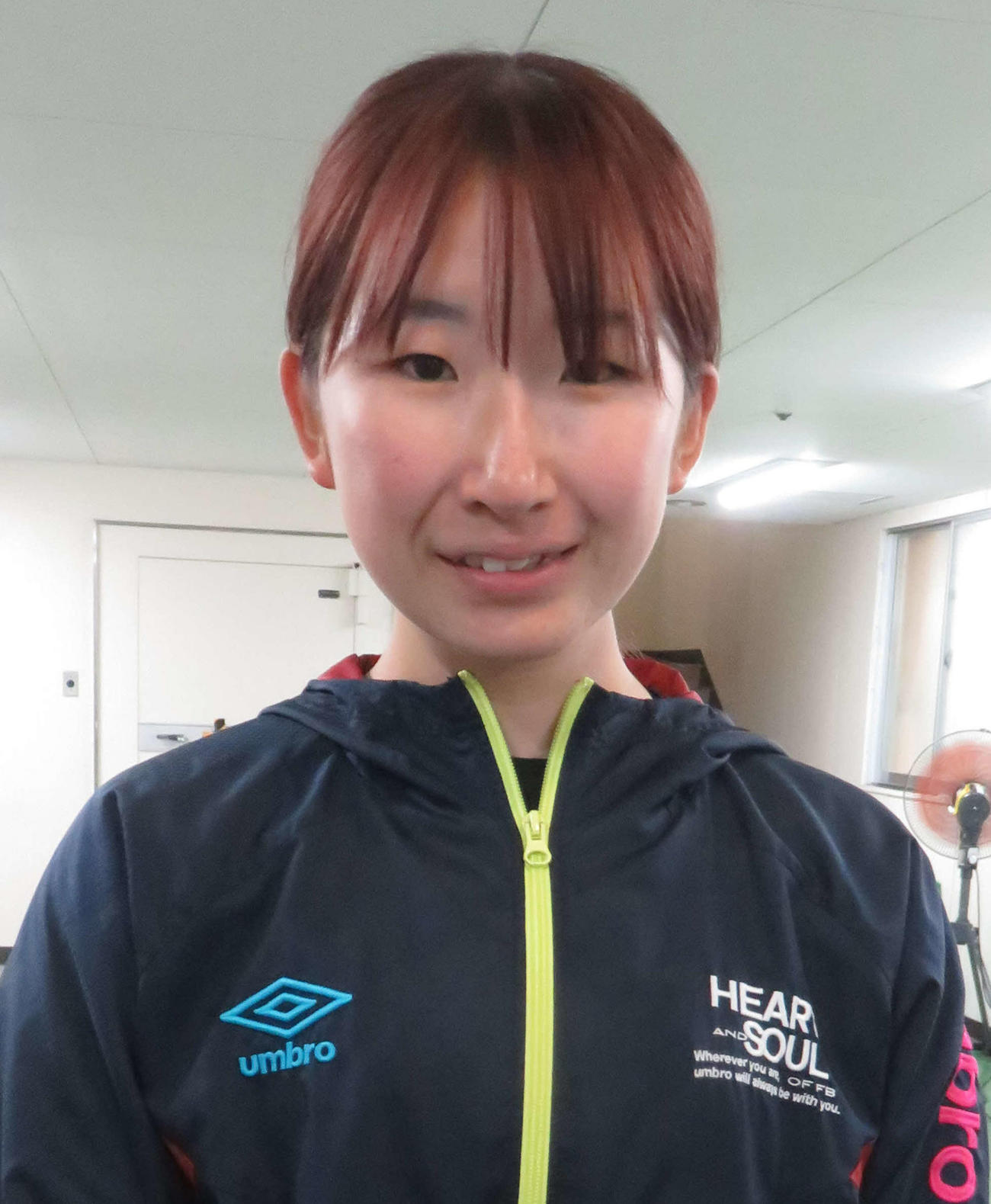 本格デビュー2度目の決勝進出を果たした吉村美有紀