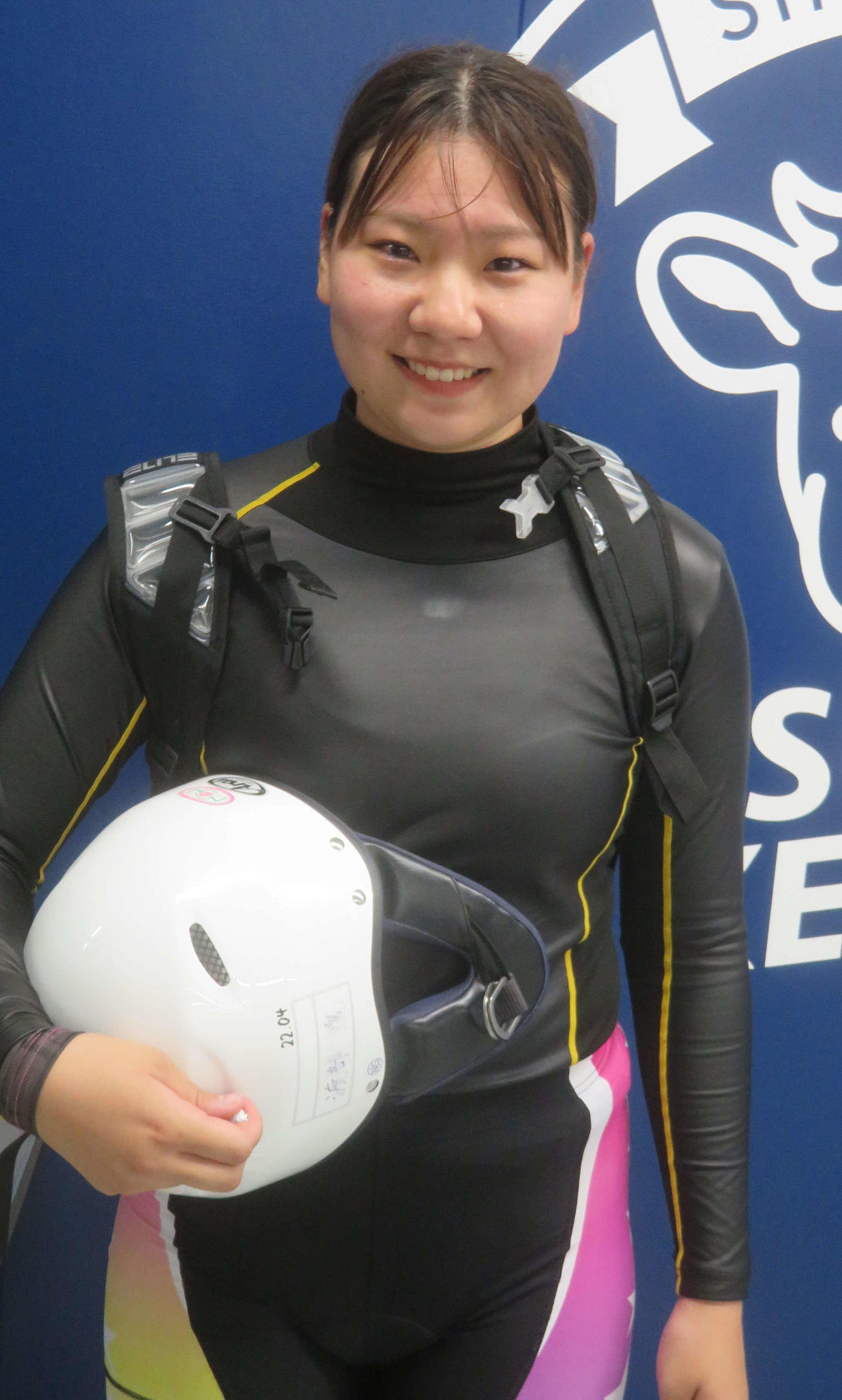 「強過ぎ」と自画自賛のレースを展開した渡部遥