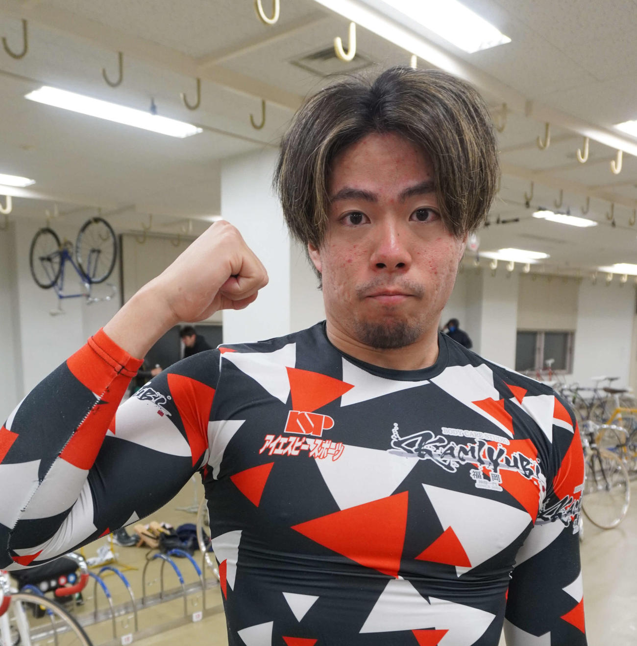 チャレンジ決勝8Rは梶原海斗がたとえ単騎となってもスピードを生かして逆転を狙う