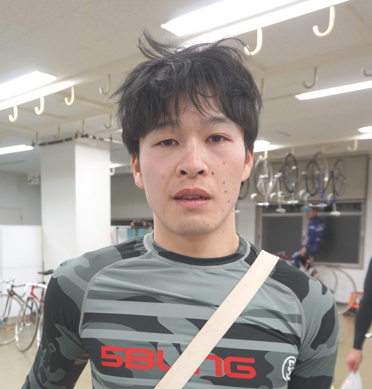 後位の競り＆落車にも冷静に準決を突破した西田優大