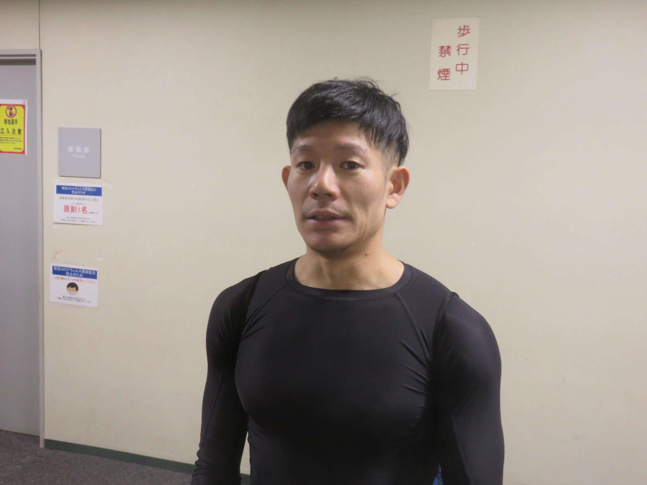 前川大輔が降級後初優勝を無傷で狙う