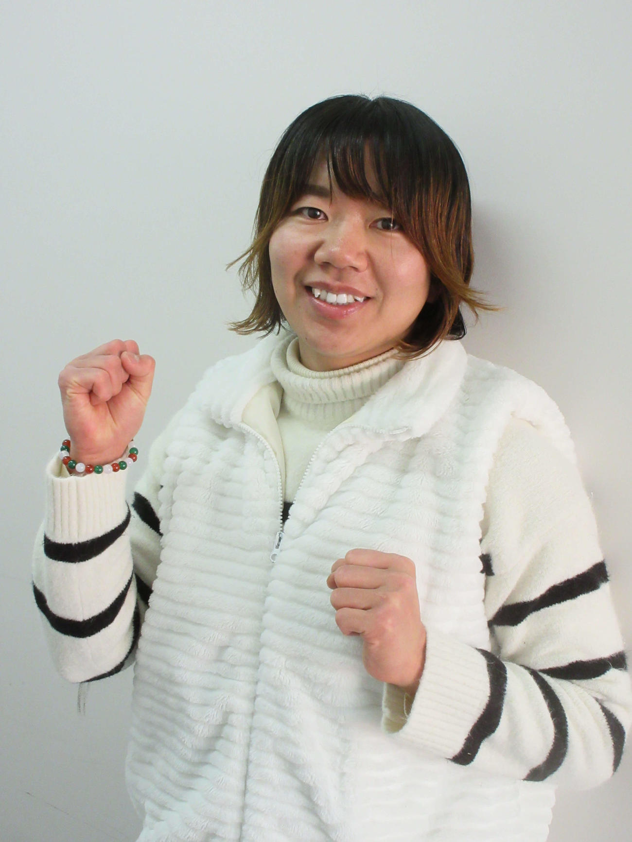 野口諭実可が地元初優勝を目指す