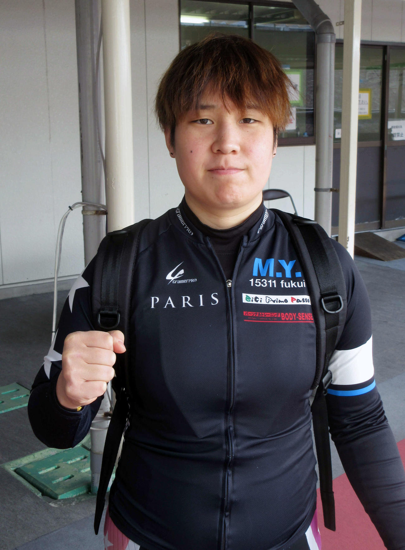 格上の柳原真緒が一気にまくって快勝した