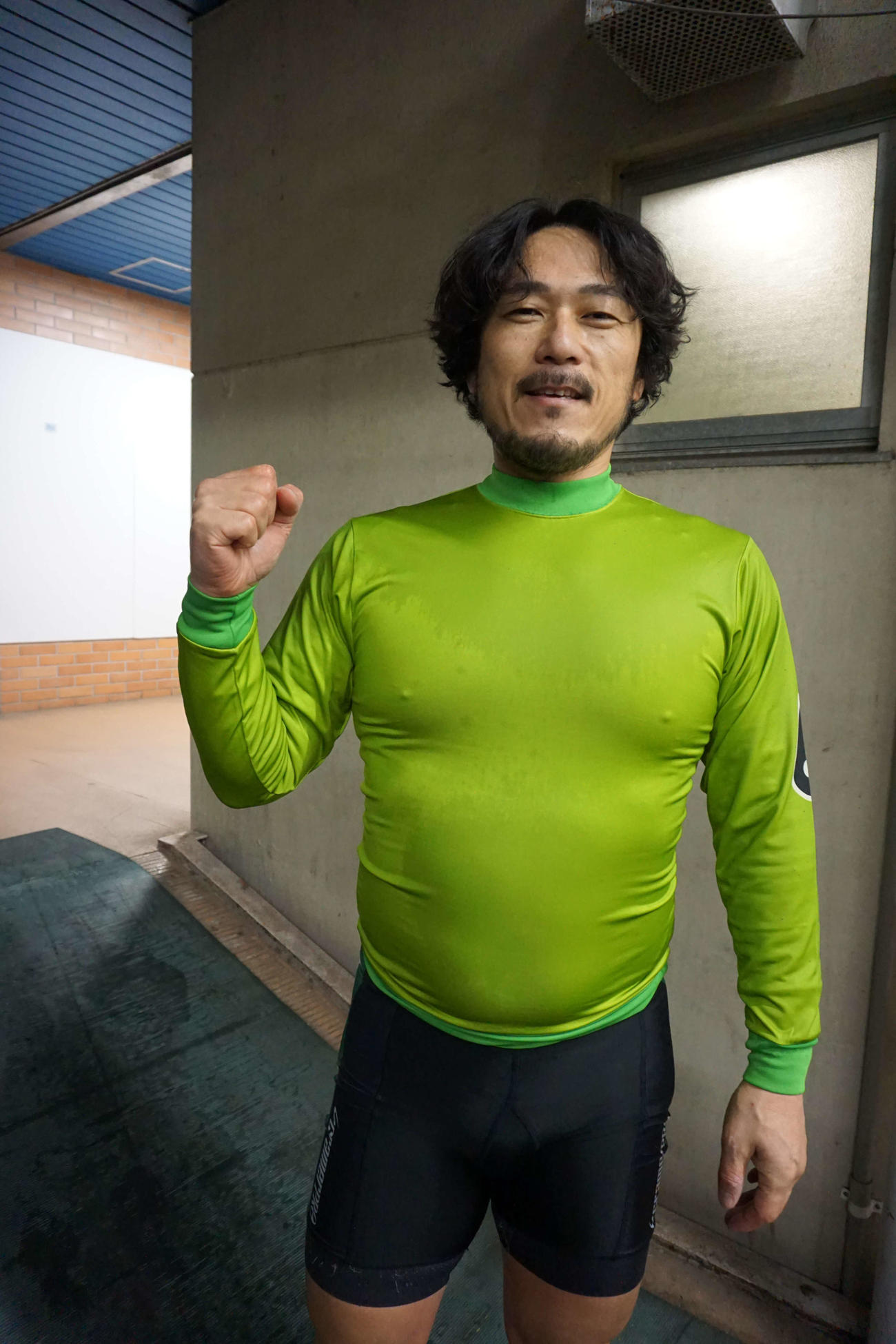 当地得意な足達重満が高配当を演出