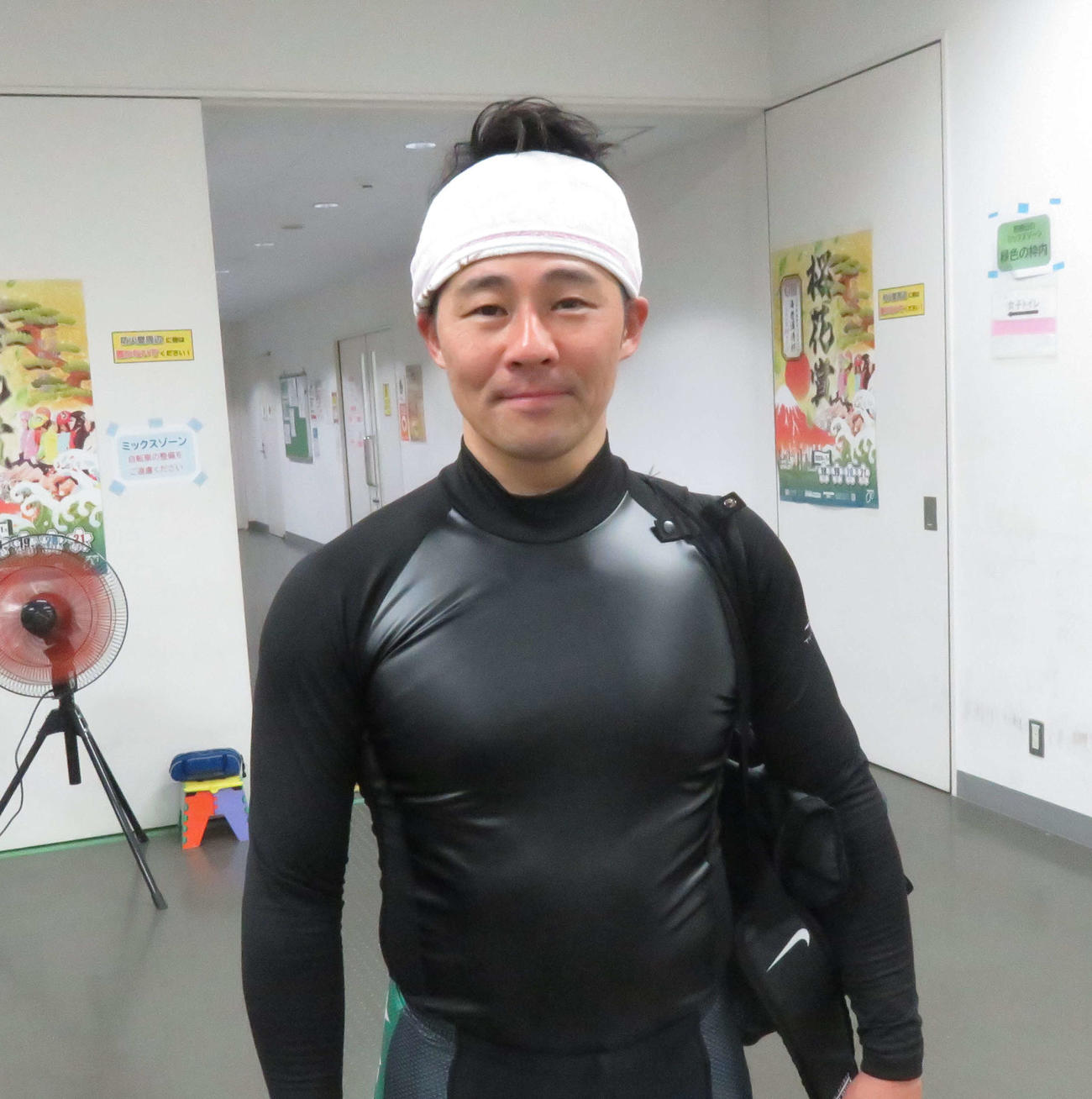 早川成矢は若手に気持ちで負けない