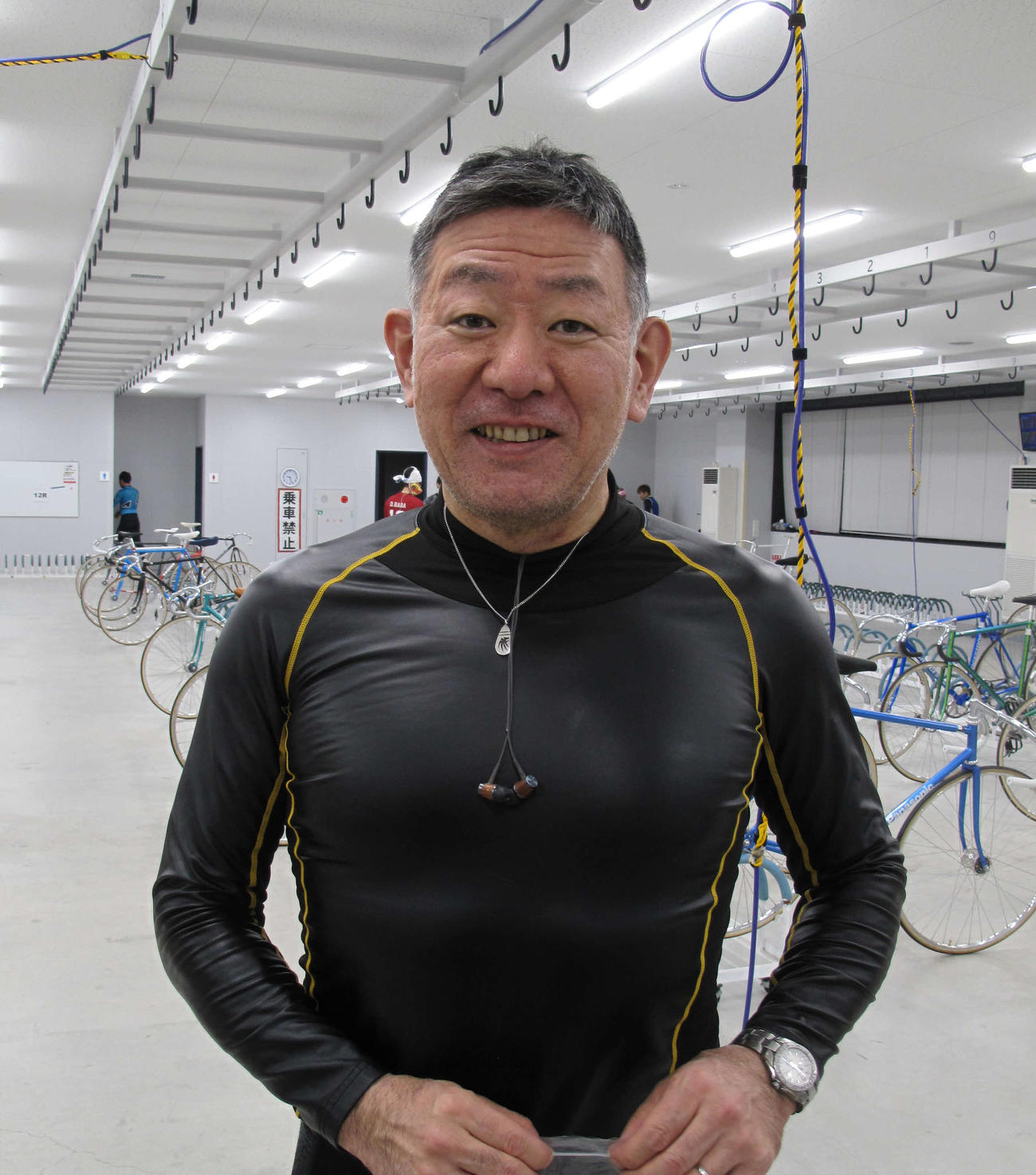 番手を死守してベテランの木下章が差し切り勝利した（撮影：和田年弘）