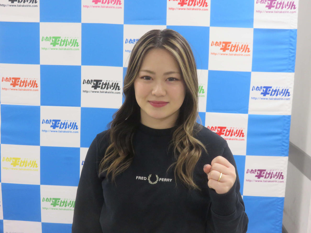 鈴木樹里が地元のイメージを変える