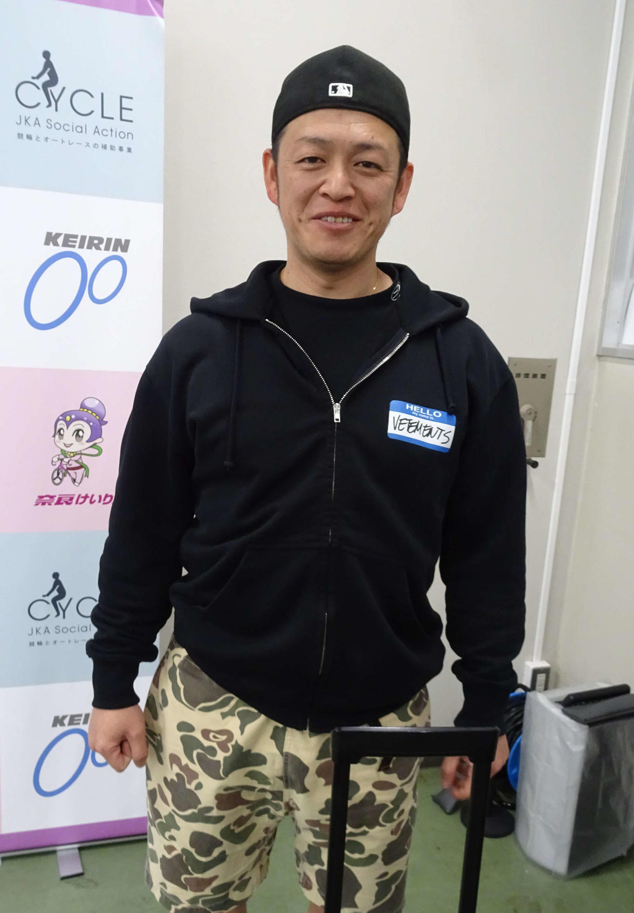 不振にあえぐ三登誉哲。けがさえ治れば復活間違いなし