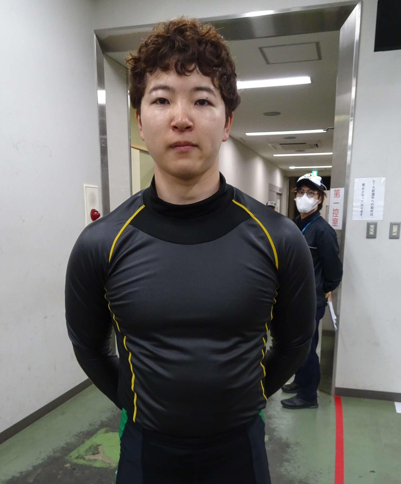 決勝は小松原正登が番手回りを生かして優勝を狙う