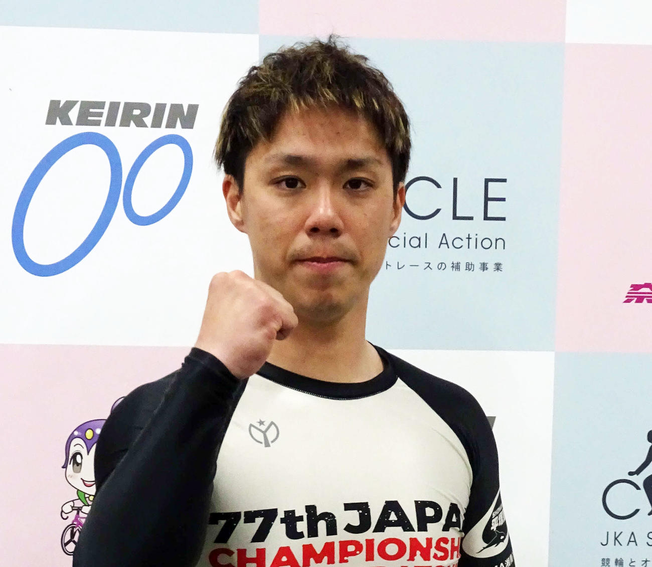 謎に好調キープの村上竜馬