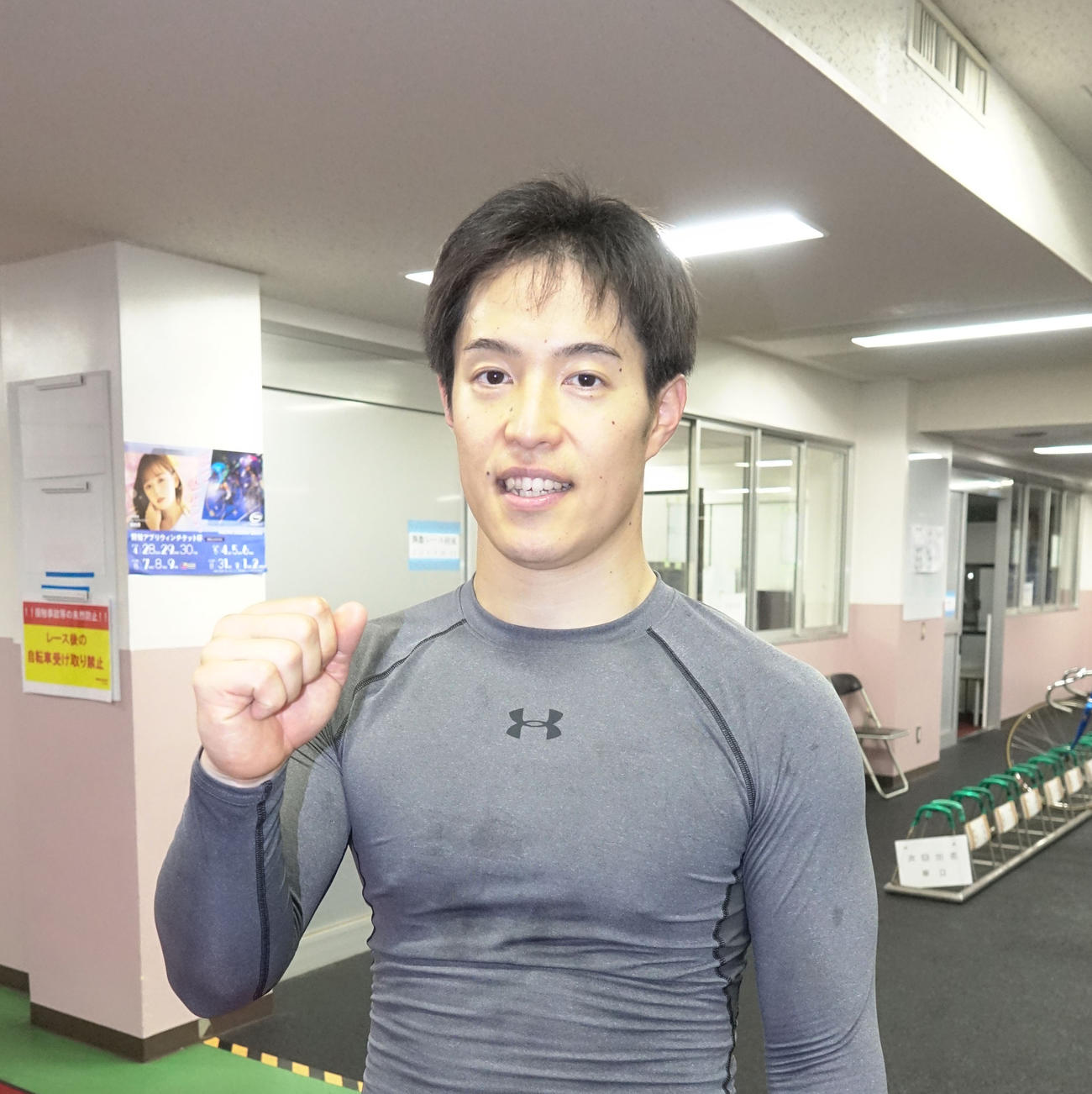 今節のシリーズリーダー藤田周磨が5節ぶりVを目指す