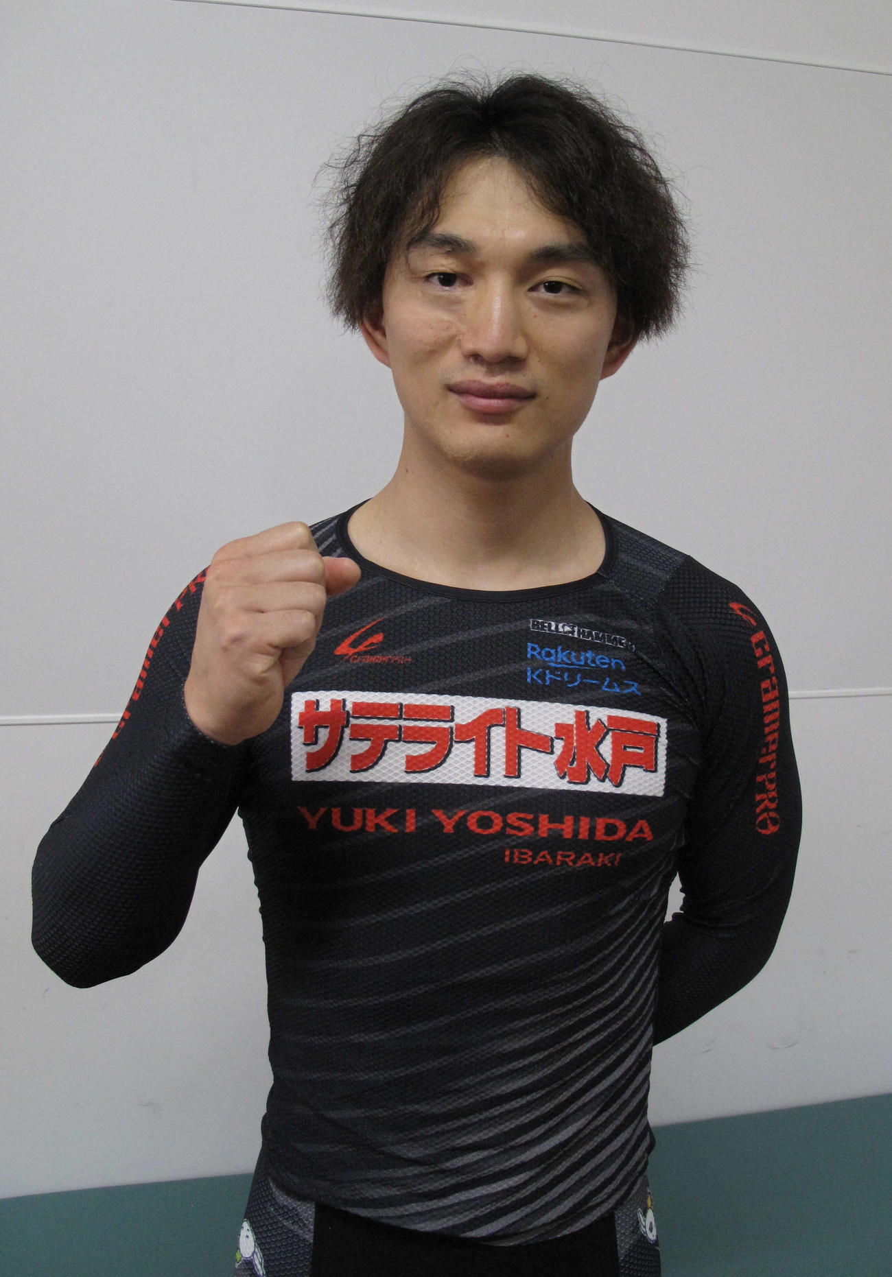 【競輪】123期松崎広太が急成長「どんな展開でも対応できるようになりました」/岐阜ミッド - ミッドナイト競輪写真ニュース : 日刊スポーツ