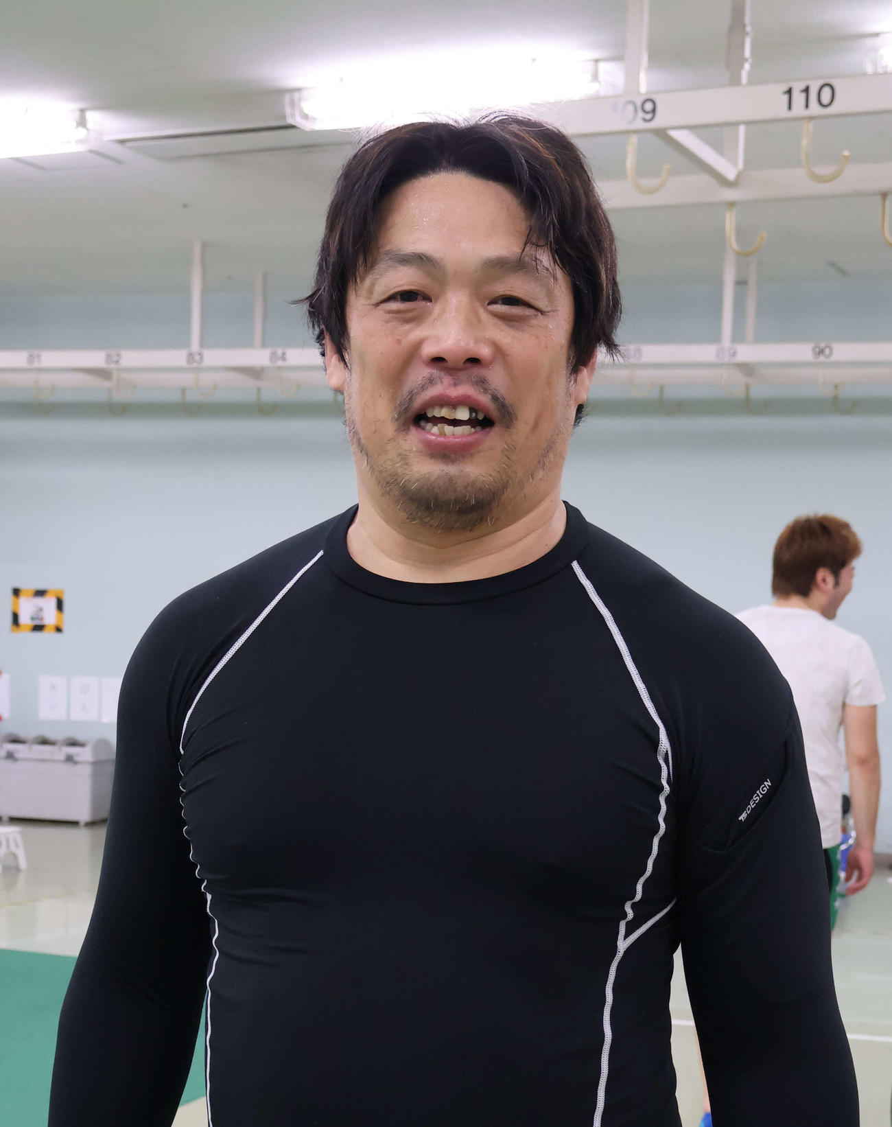 地元の篠原英雄が3カ月ぶりの勝利を挙げた（撮影・山田敏明）