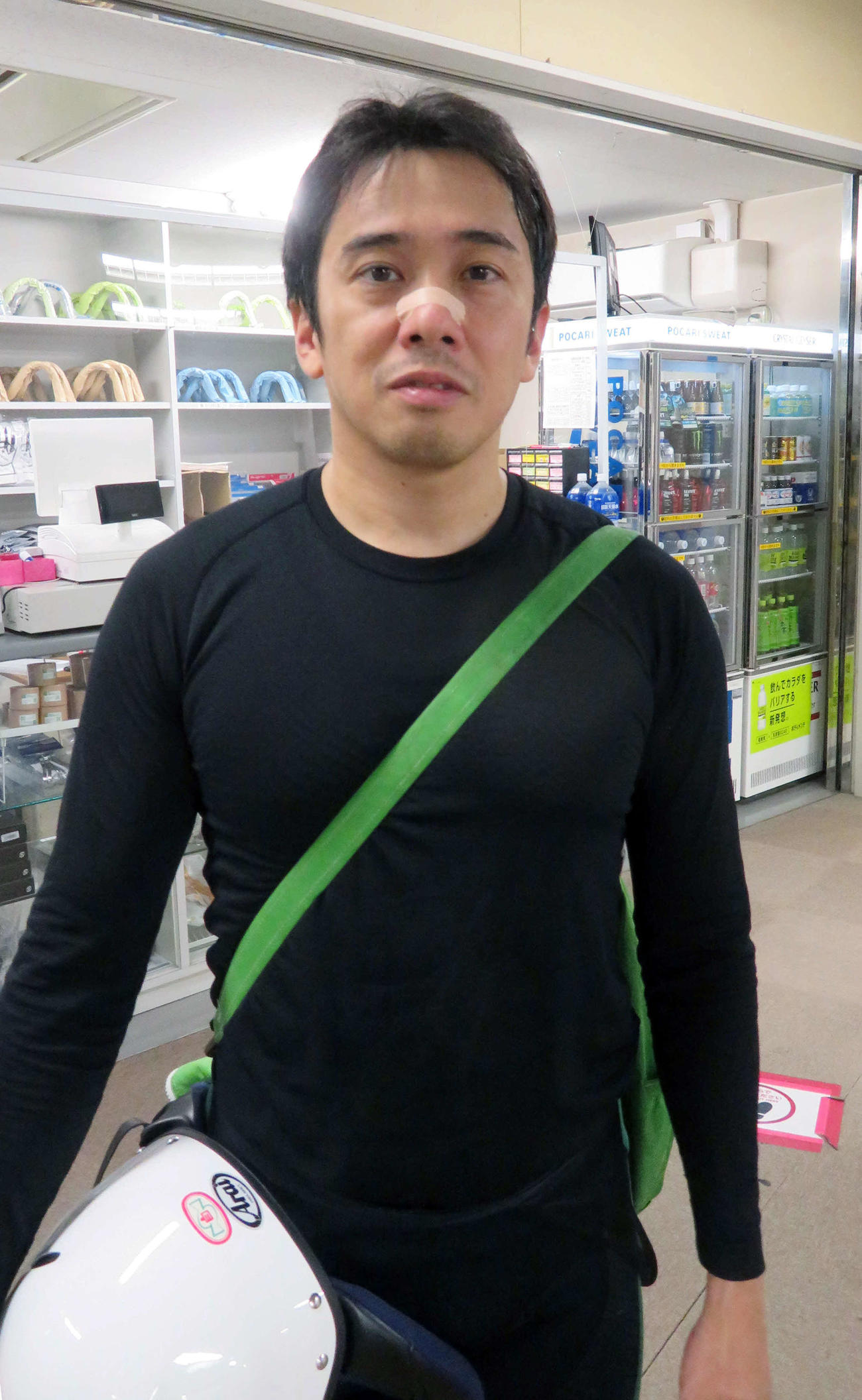 予選2Rでバックから強烈なまくりを放った鈴木広人