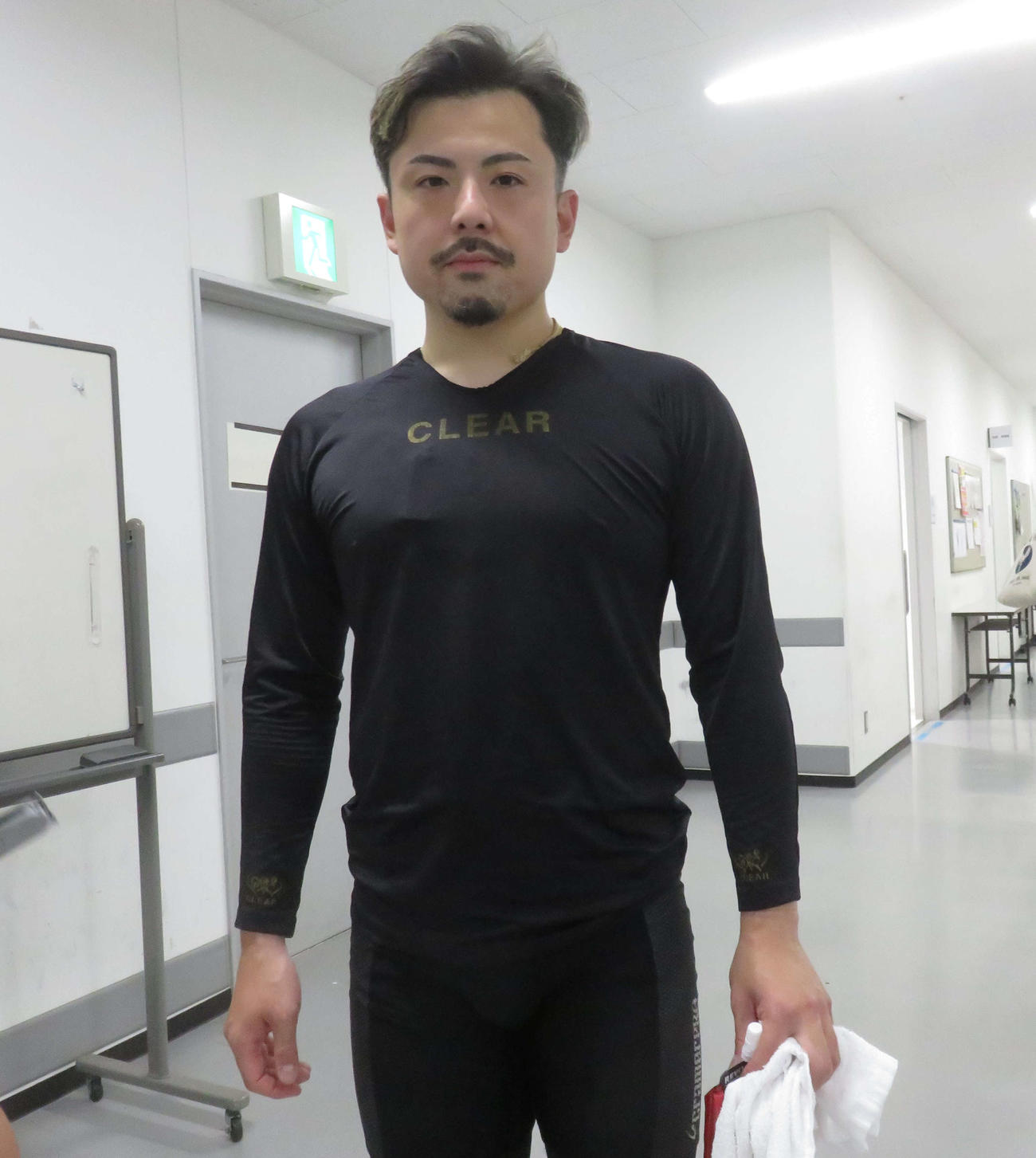 いわき平競輪　井上将志が2月立川以来のVを目指す（撮影・野島成浩）