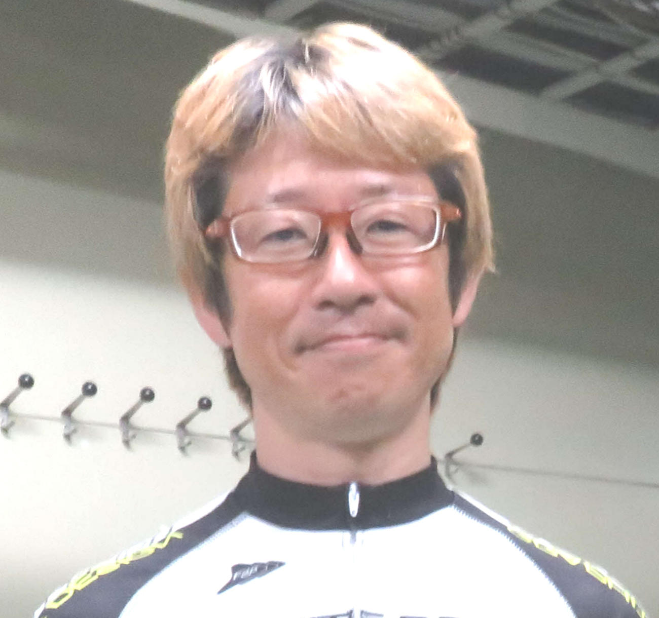 ラストラン開催へ意気込む田村武士（撮影・野島成浩）