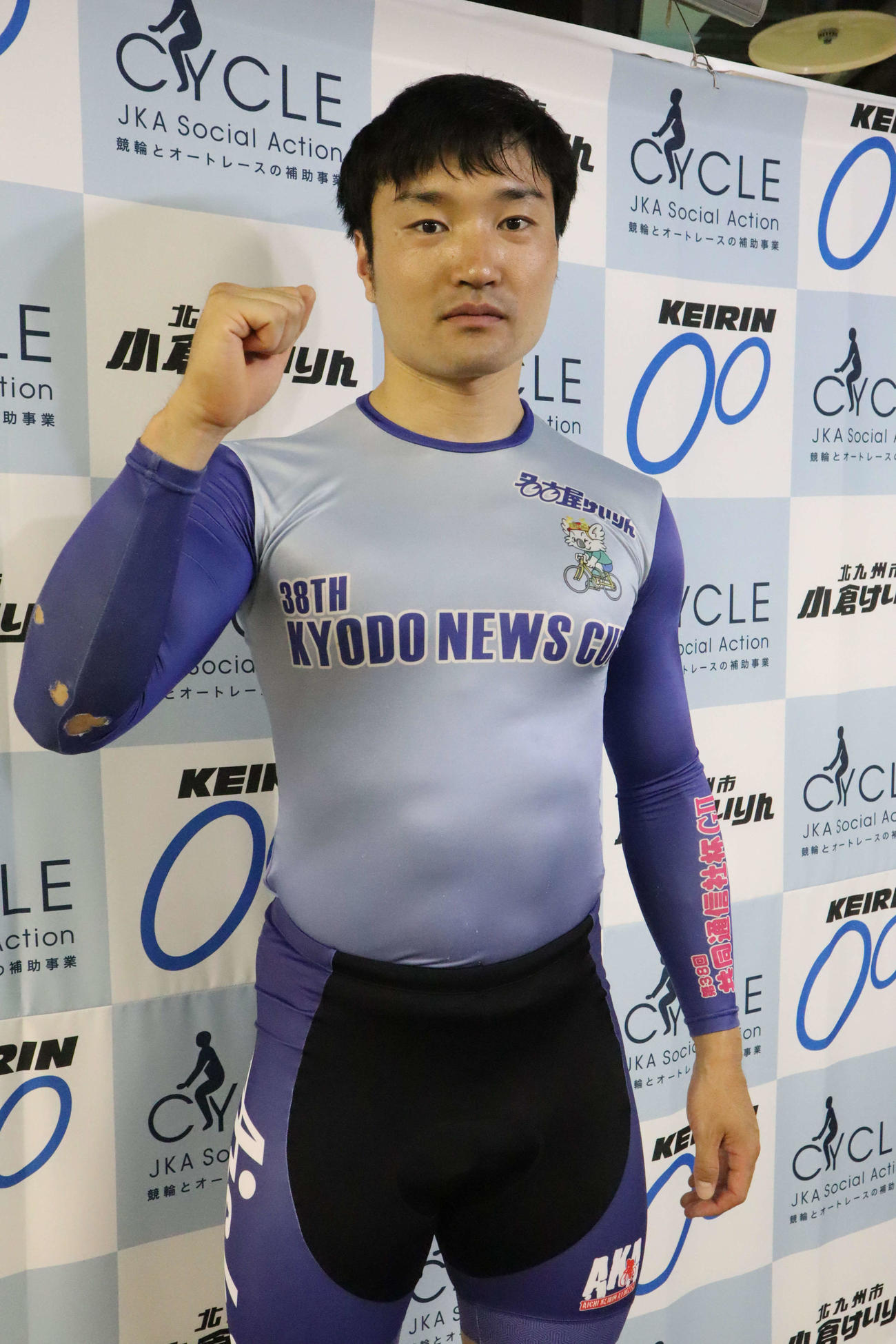 予選5Rの滝川幸広はゴールデンキャップ獲得の好素材
