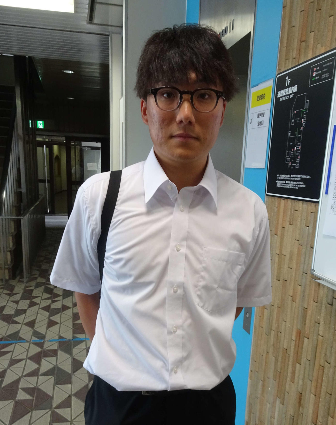 小学生のときからの念願かなってプロデビューした阿部俊