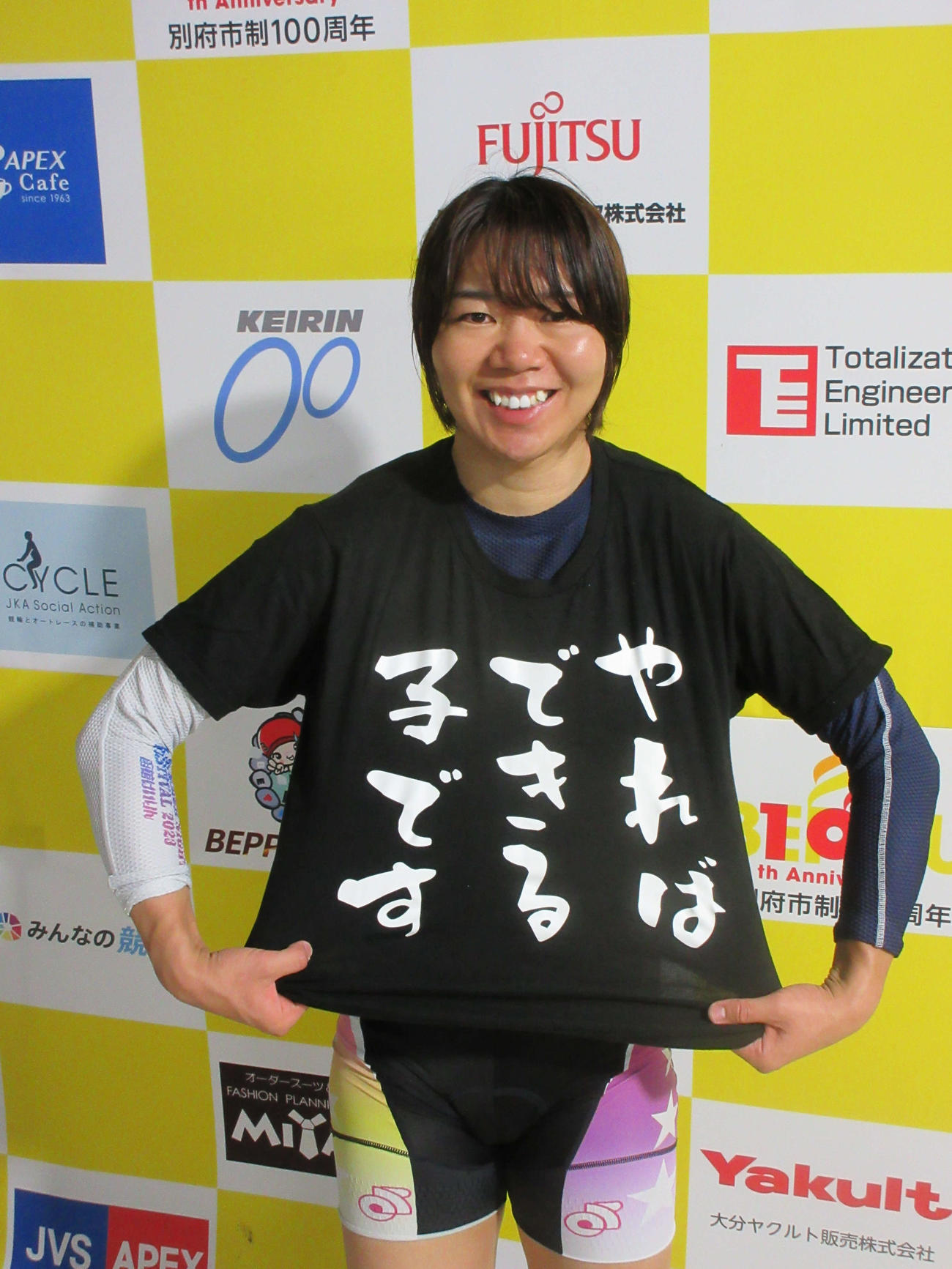 ガ予2・2Rは、初日快勝の地元・野口諭実可が再度好機に仕掛けて連勝を伸ばす