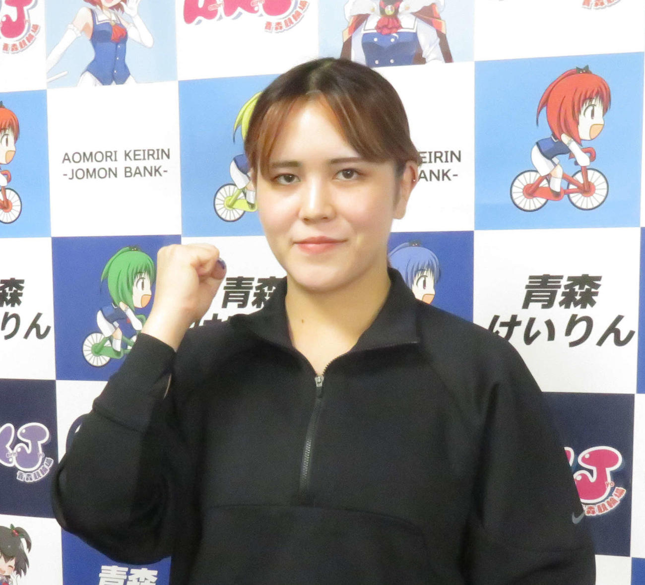 中島瞳は青森バンクとミッドナイト開催に初挑戦